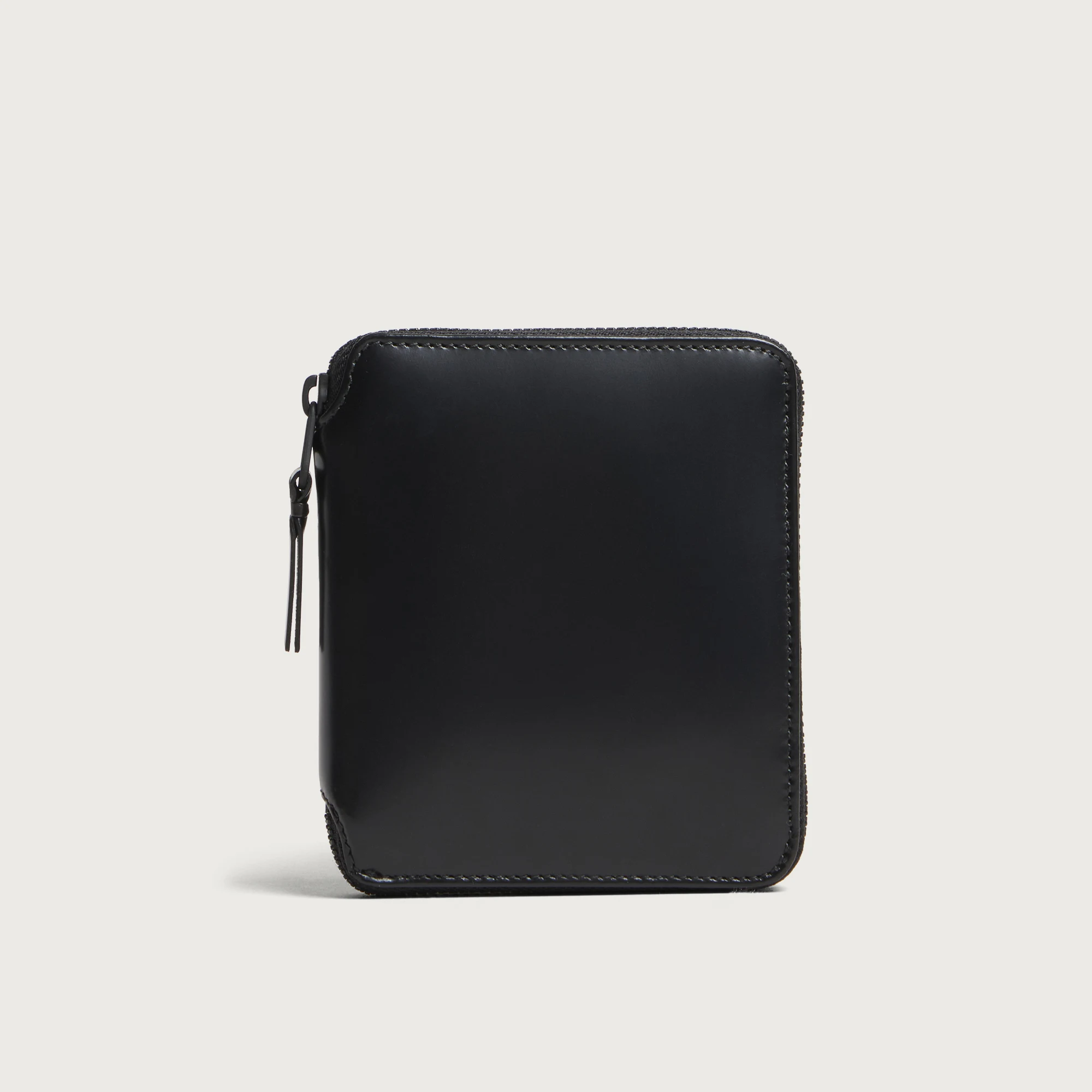 Comme des Garçons SA2100VB Very Black Wallet