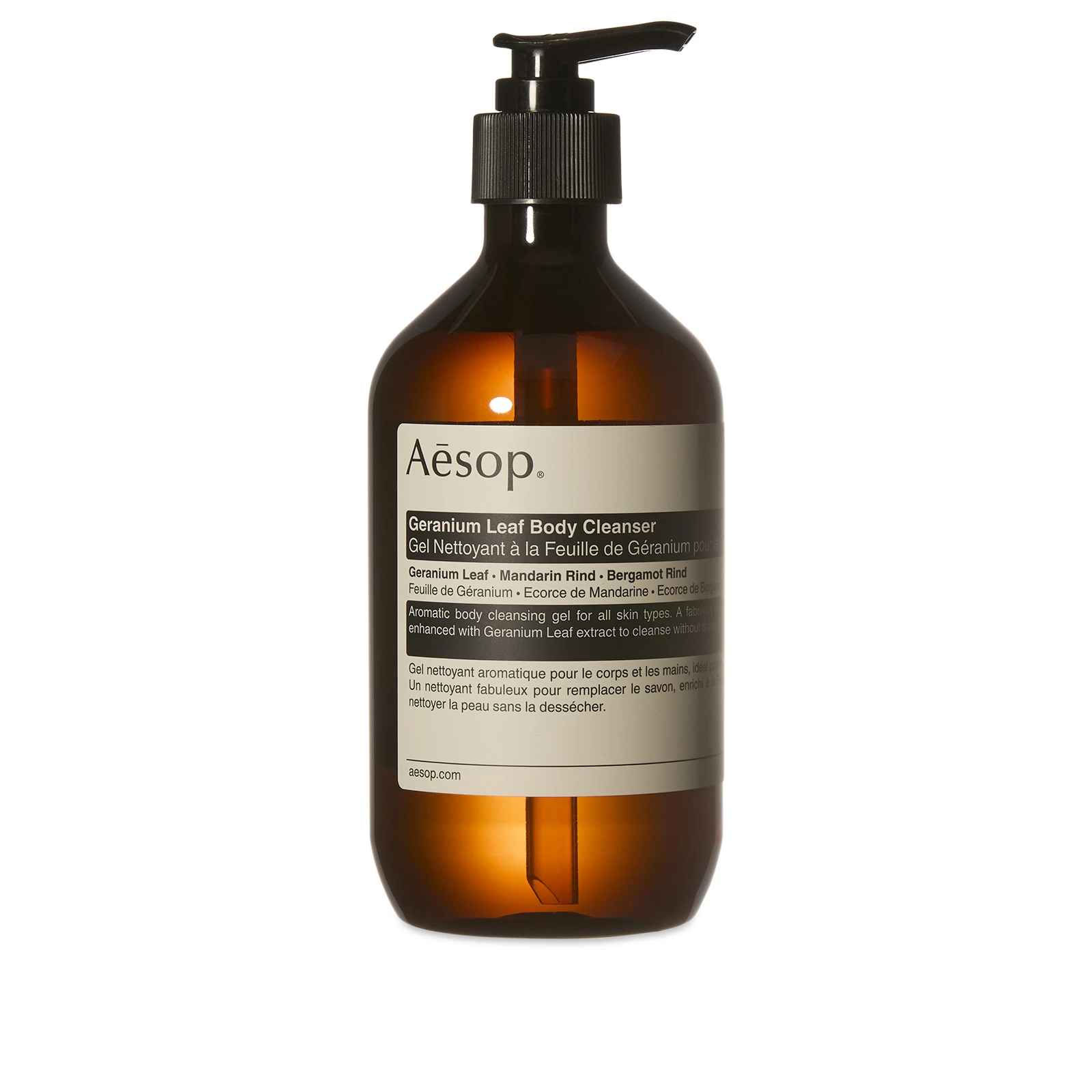 Aesop Geranium Leaf Body Cleanser