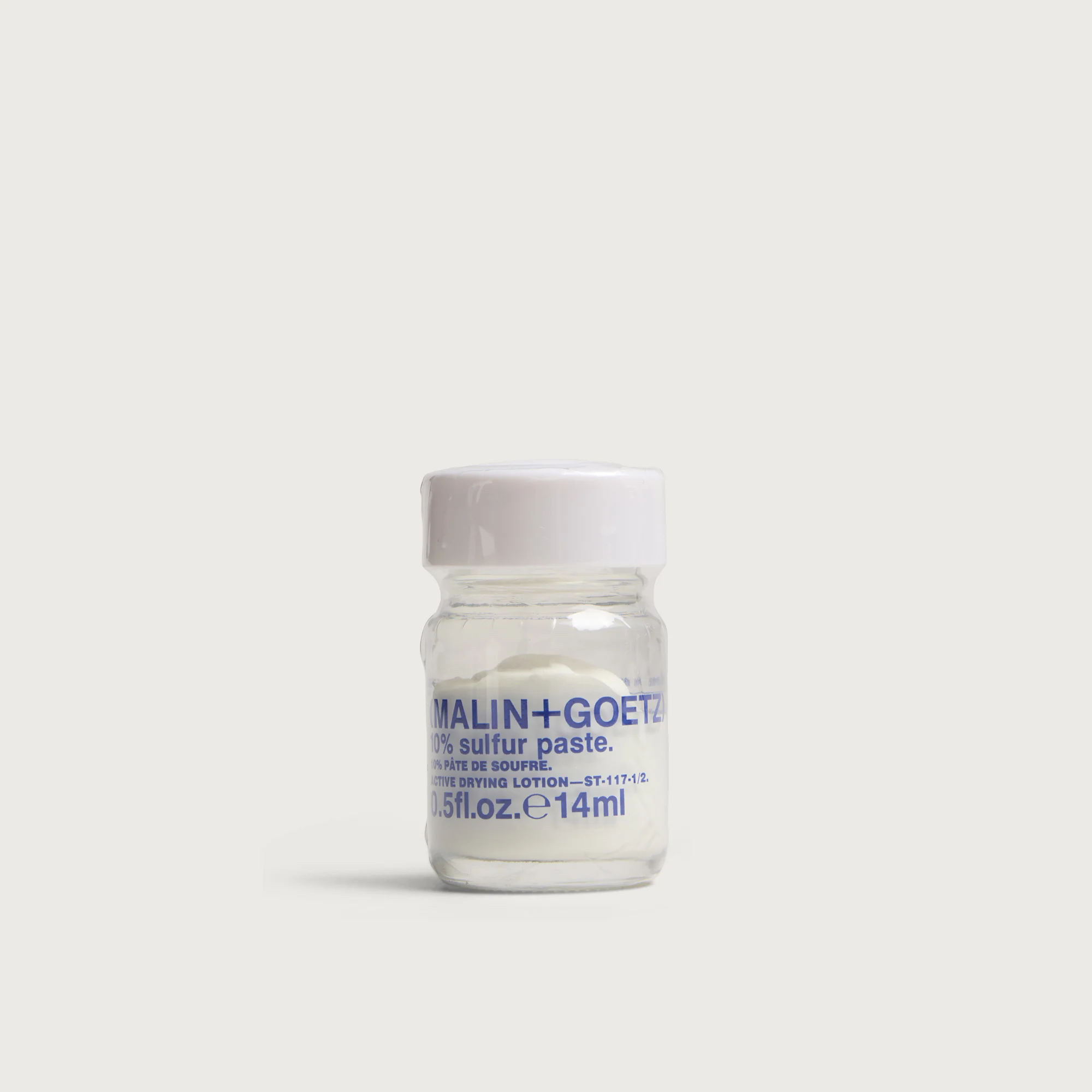 Malin + Goetz 10% Sulphur Paste