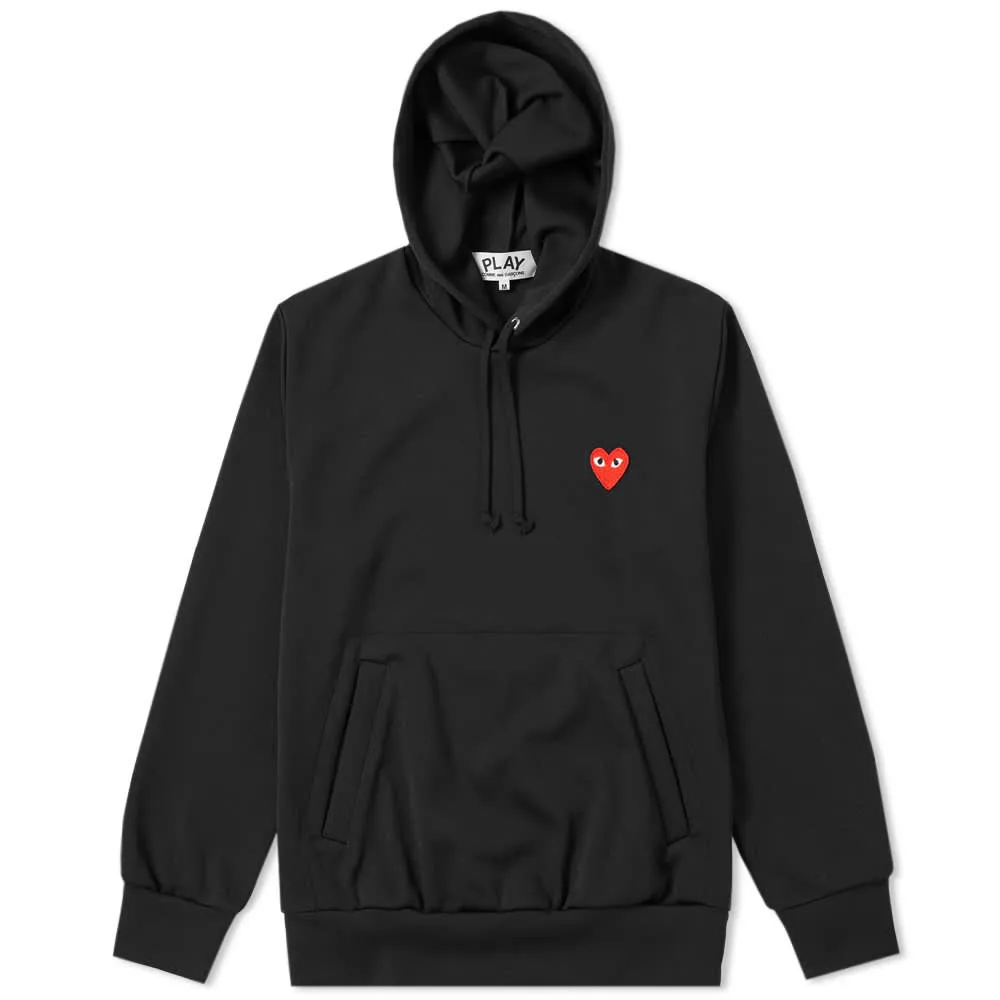 Comme des Garçons Play Pullover Hoodie