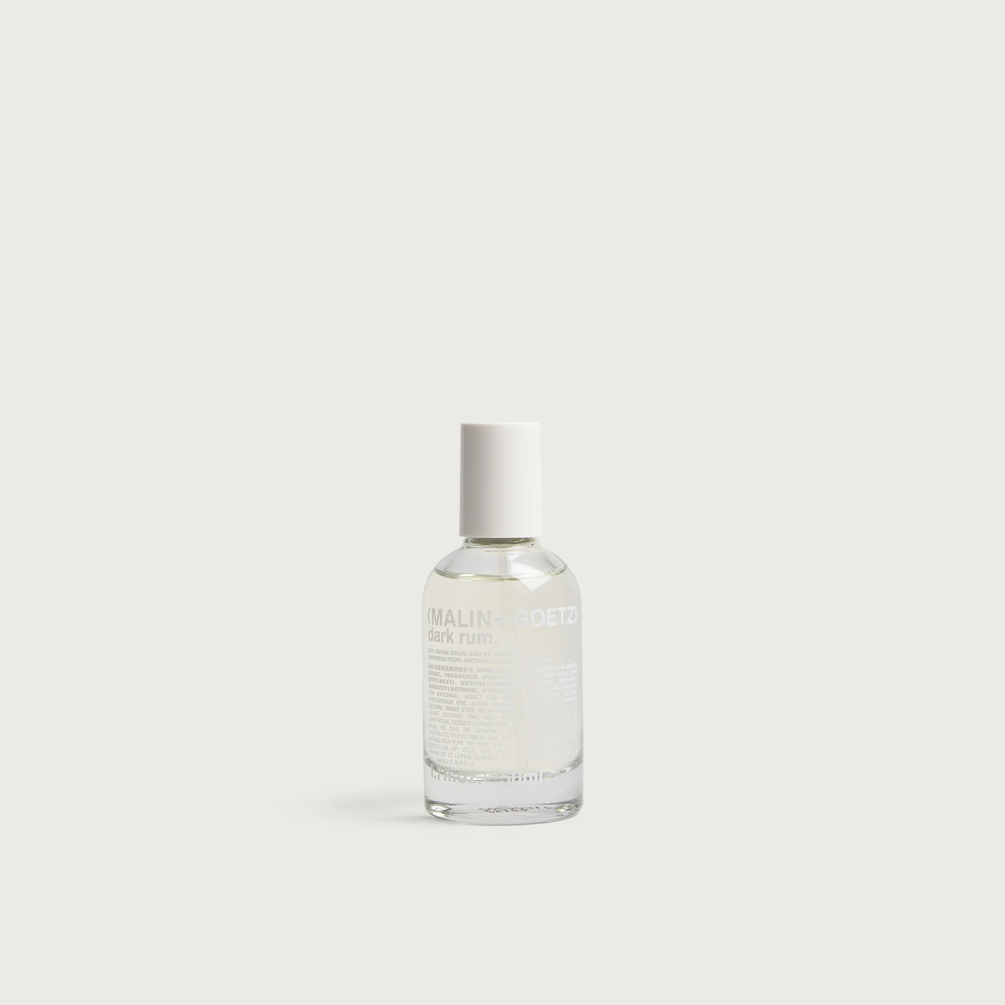 Malin + Goetz Dark Rum Eau De Parfum
