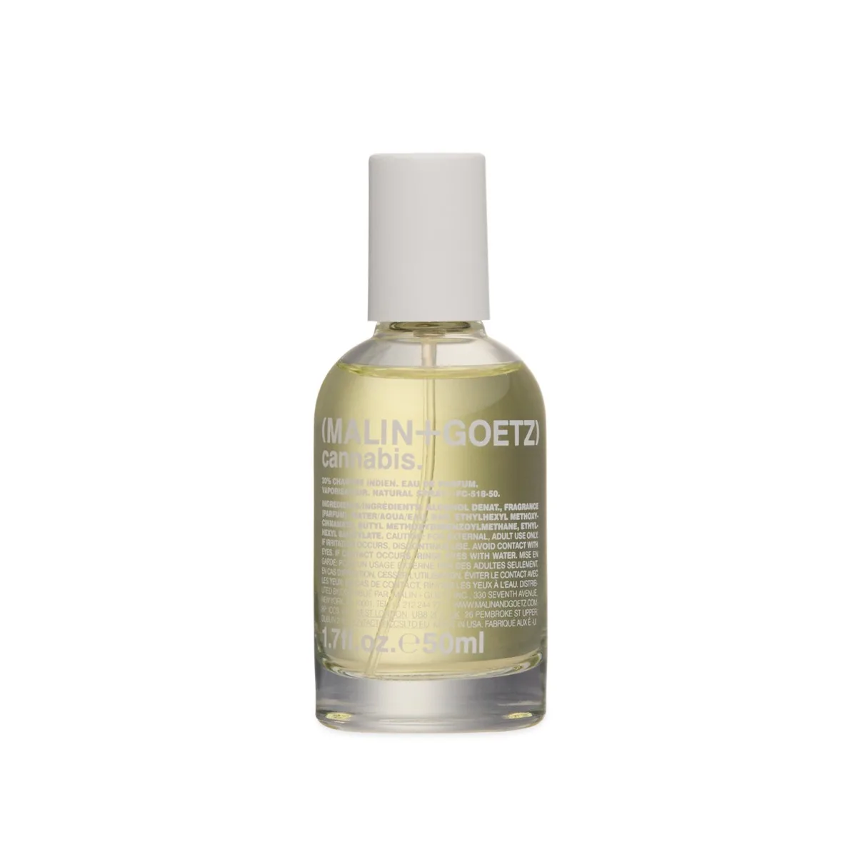 Malin + Goetz Cannabis Eau De Parfum