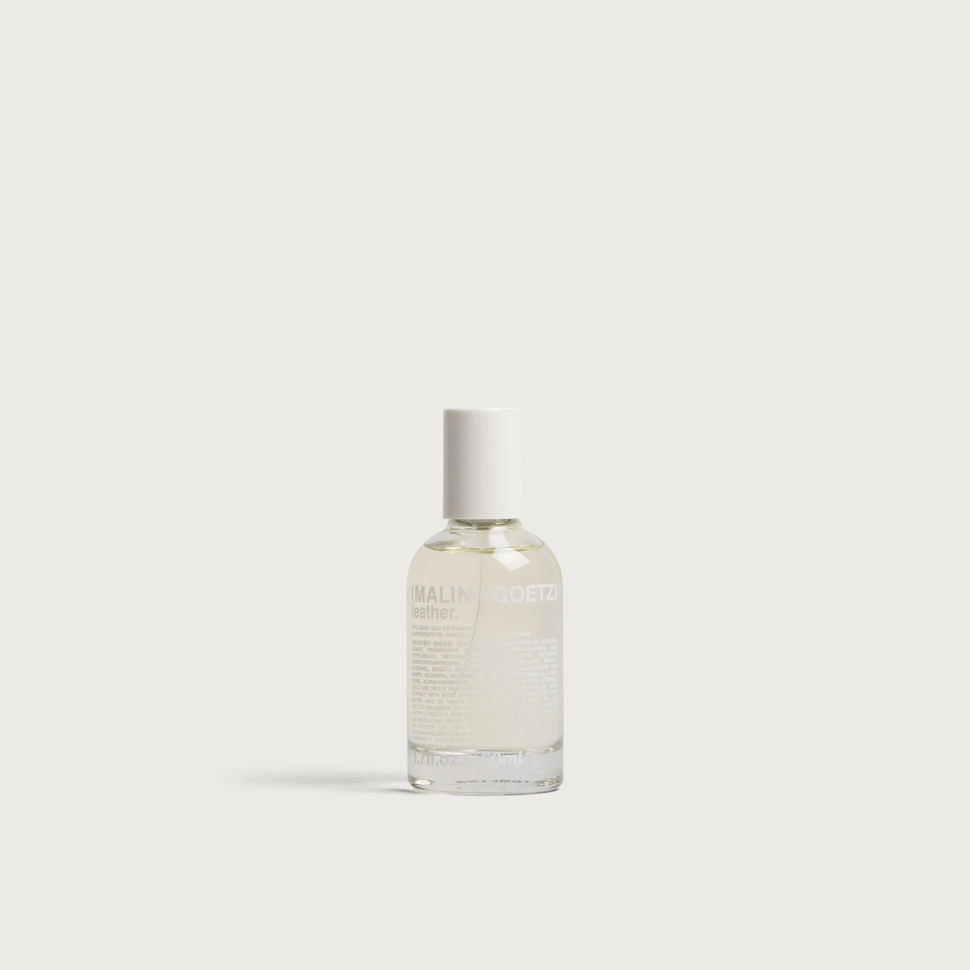 Malin + Goetz Leather Eau De Parfum