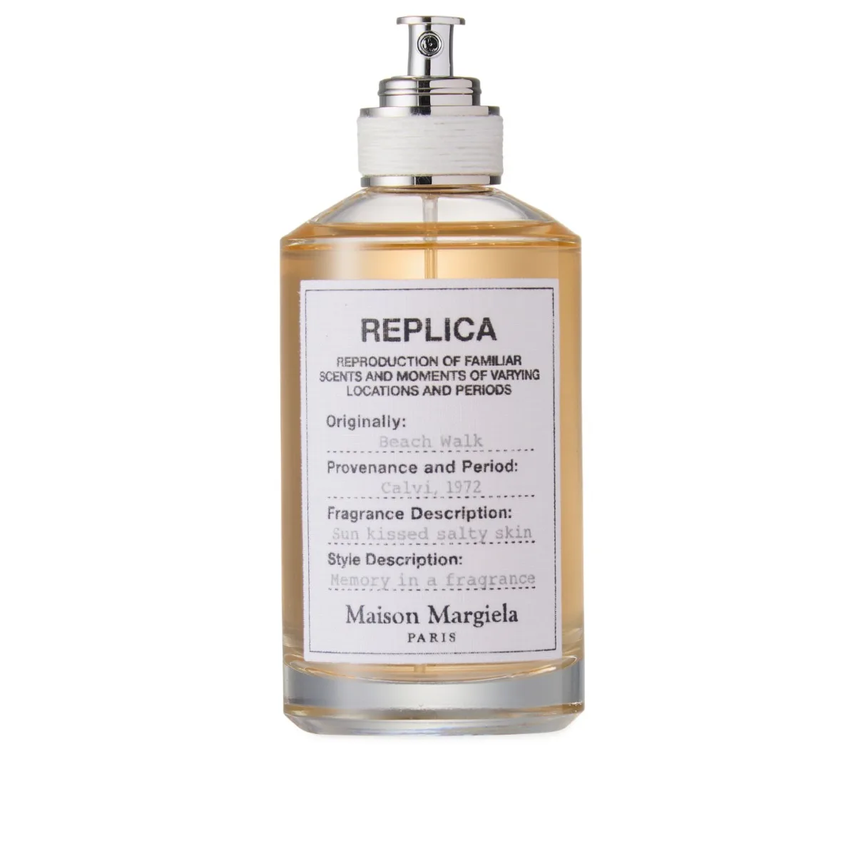 Maison Margiela Replica Beach Walk Eau De Toilette