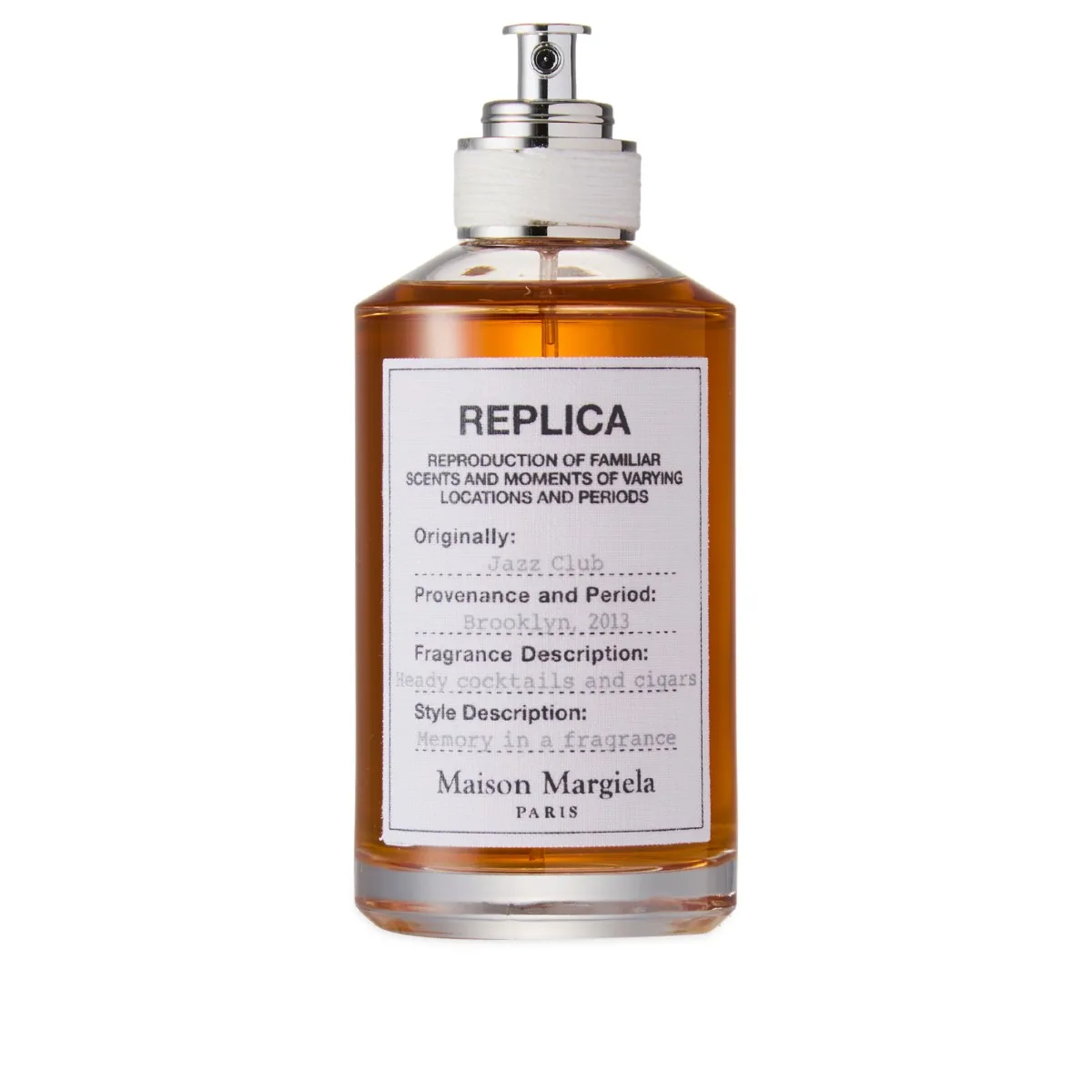 Maison Margiela Replica Jazz Club Eau De Toilette