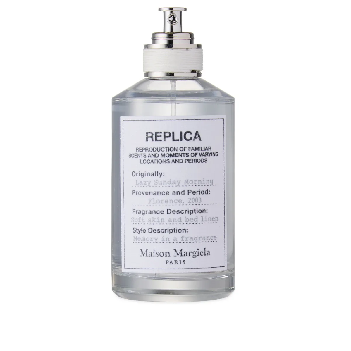 Maison Margiela Replica Lazy Sunday Eau De Toilette