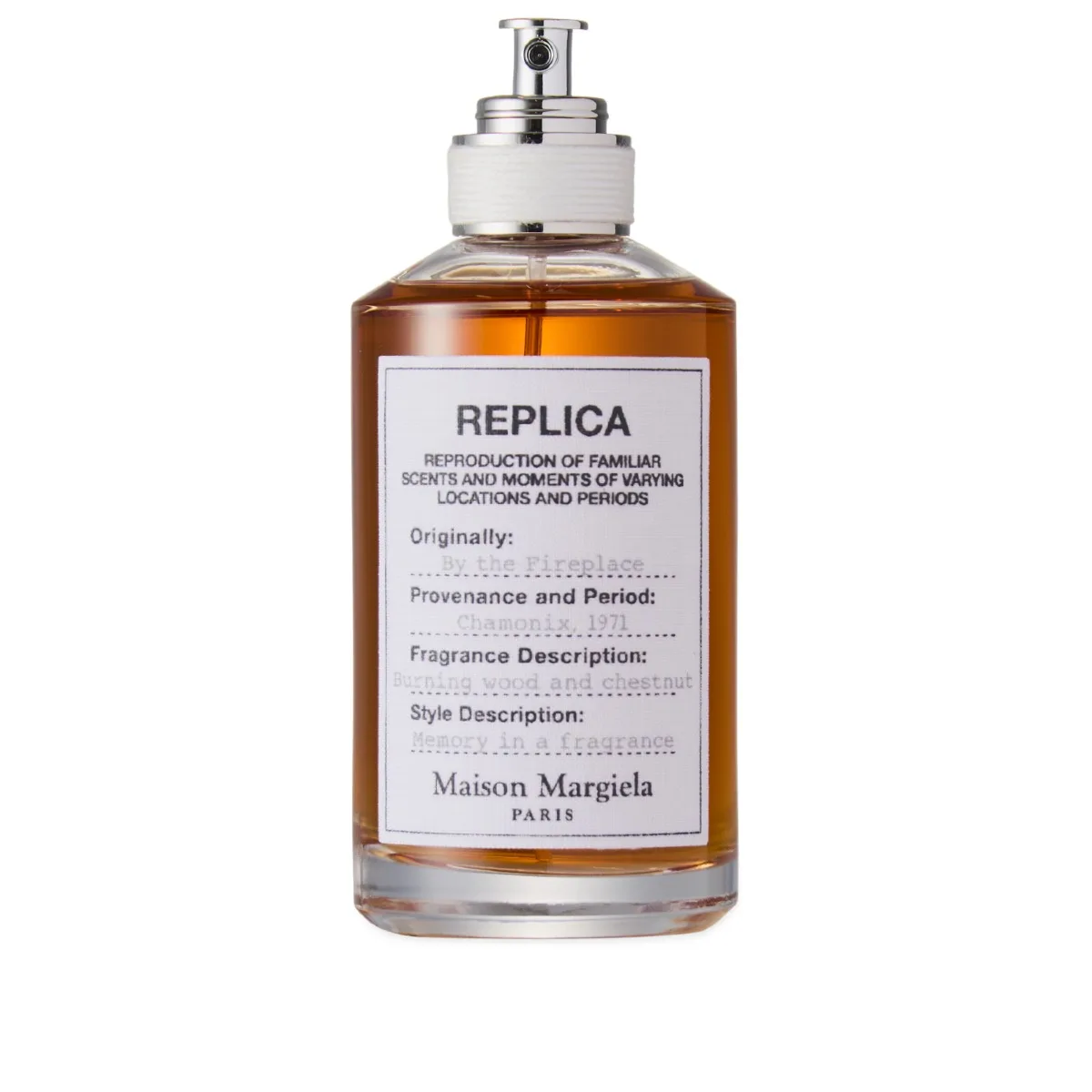Maison Margiela Replica By The Fireplace Eau De Toilette