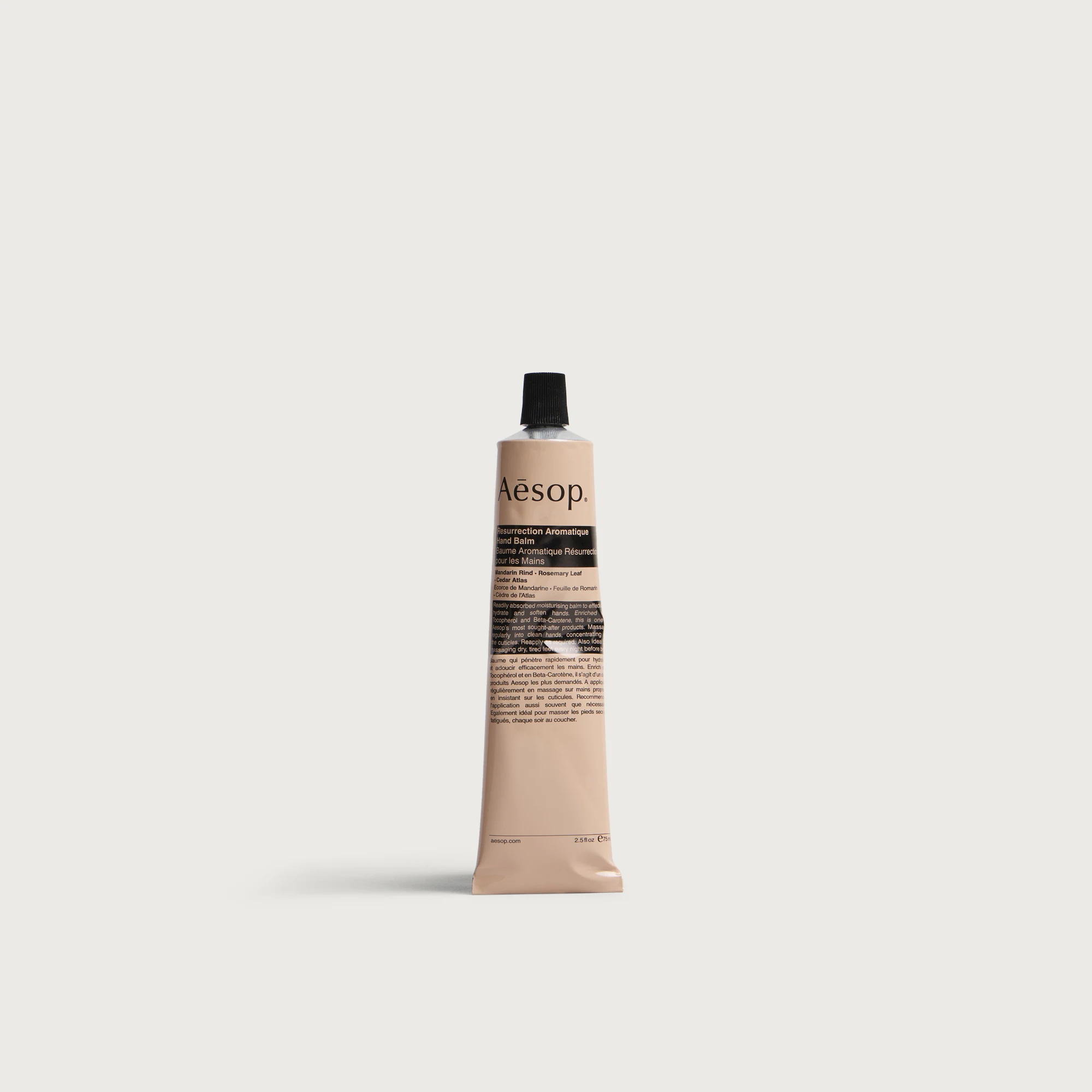 Aesop Resurrection Aromatique Hand Balm