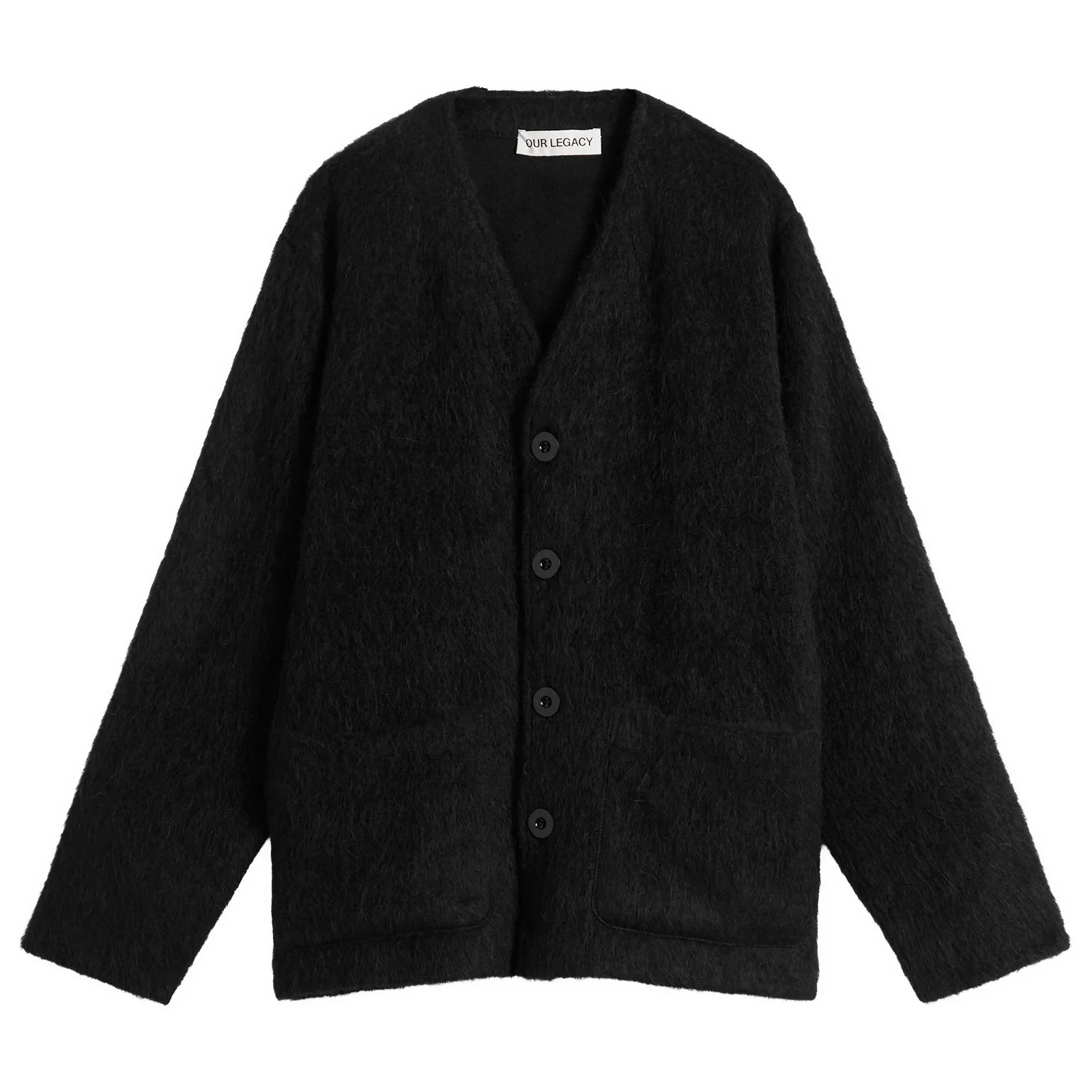 Our Legacy Mohair Cardigan