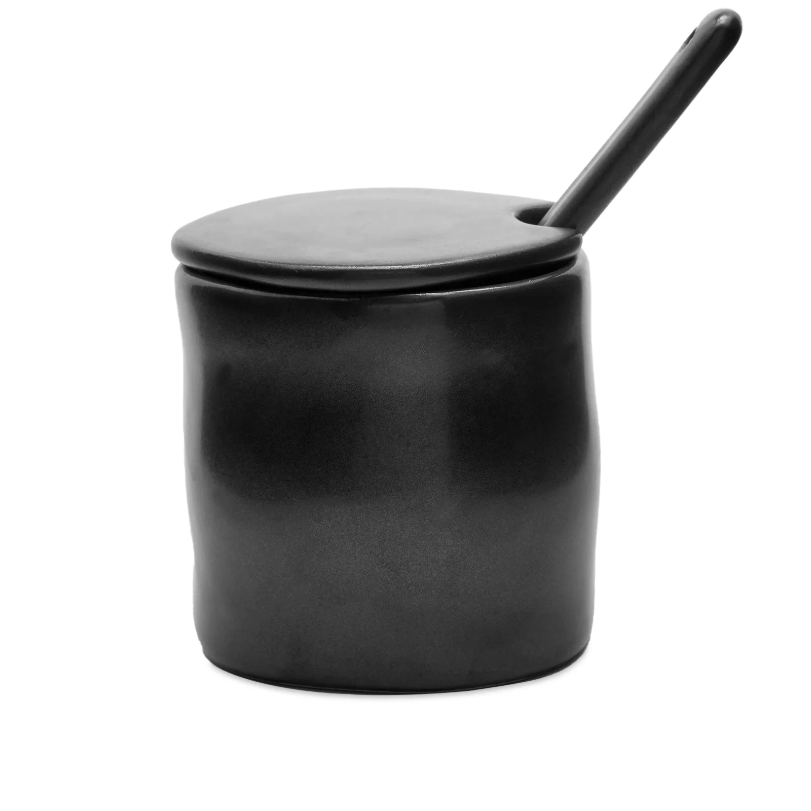 ferm LIVING Flow Jar With Spoon