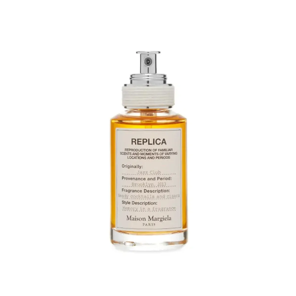Maison Margiela Replica Jazz Club Eau De Toilette