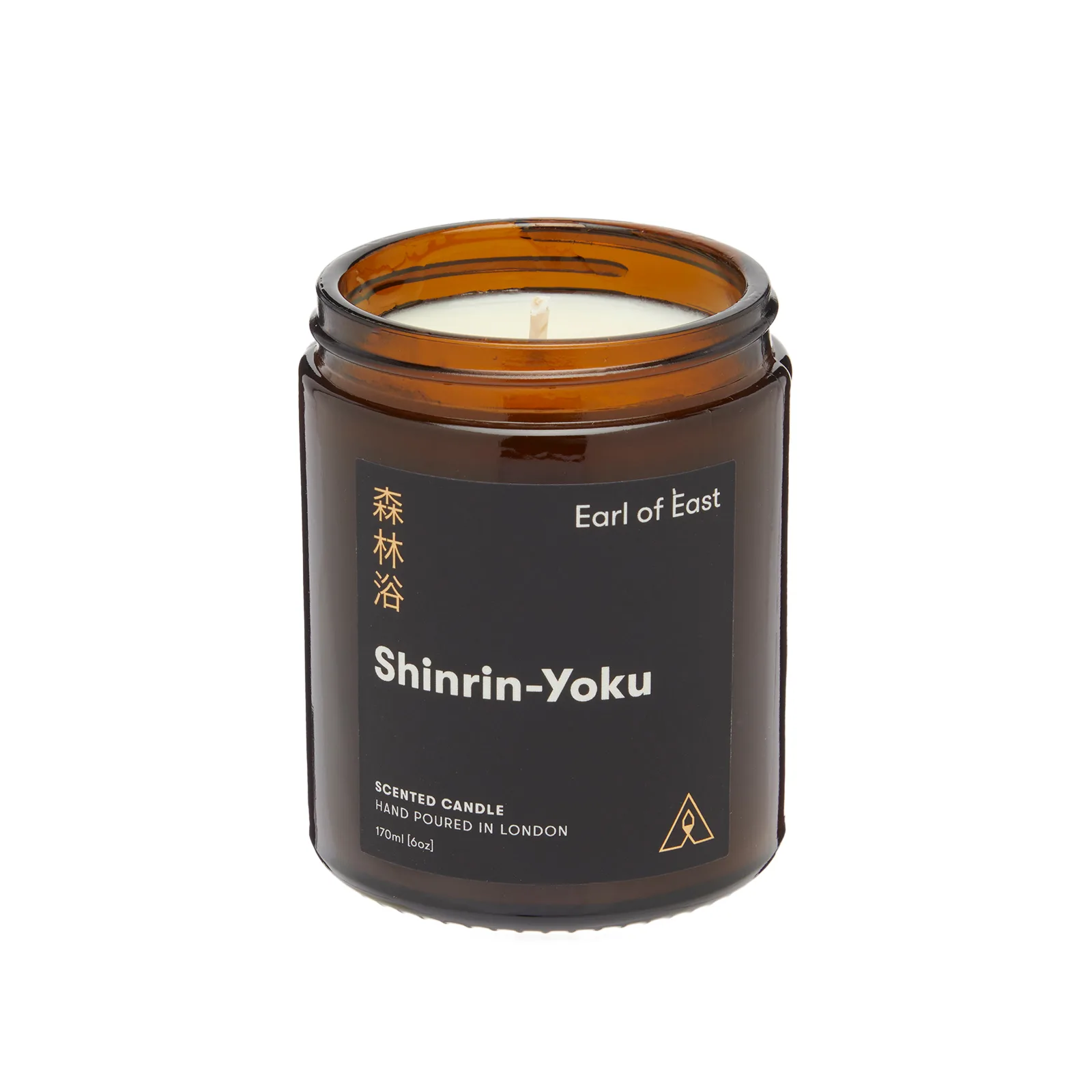 Earl of East Soy Wax Candle - Shinrin-Yoku