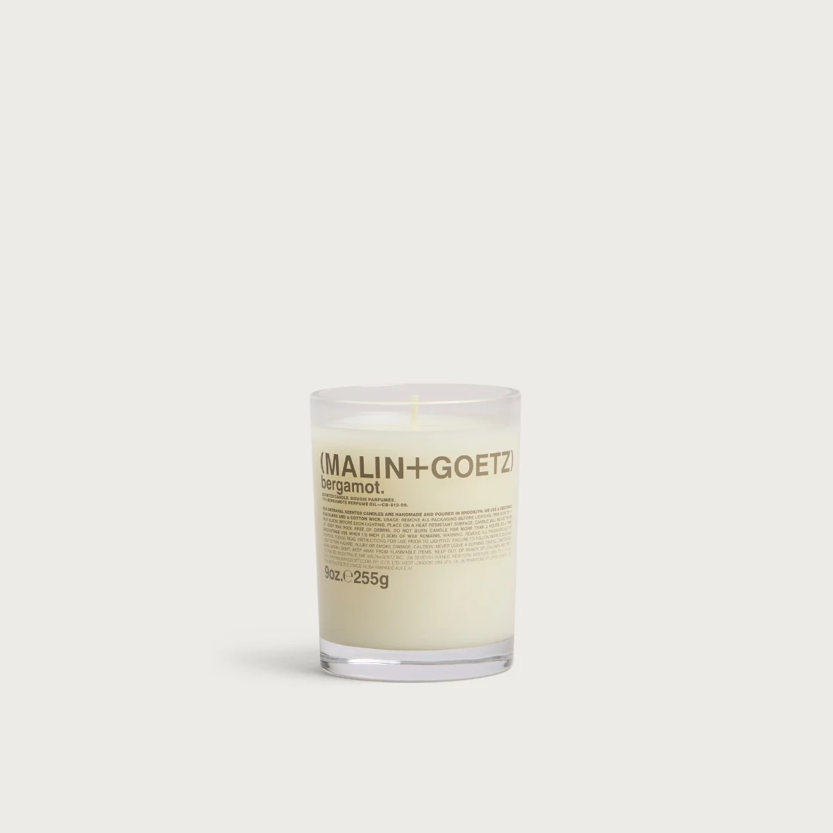 Malin + Goetz Table Candle