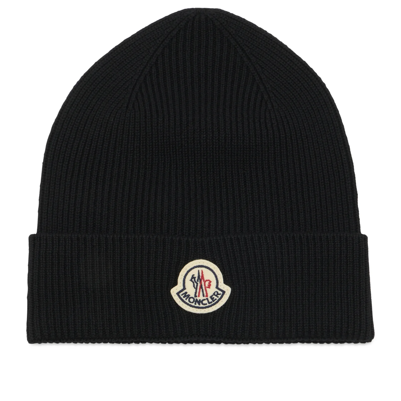 Moncler Logo Beanie