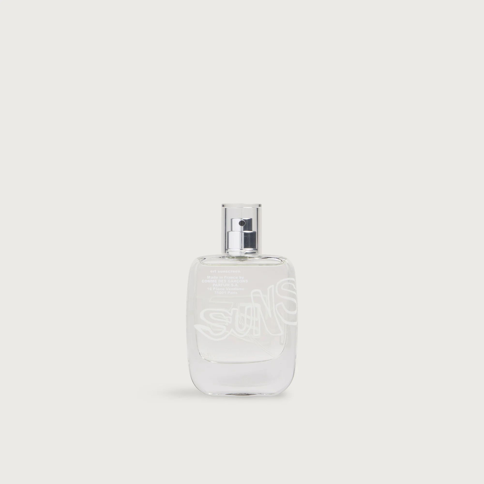 Comme des Garçons ERL Sunscreen Eau De Toilette