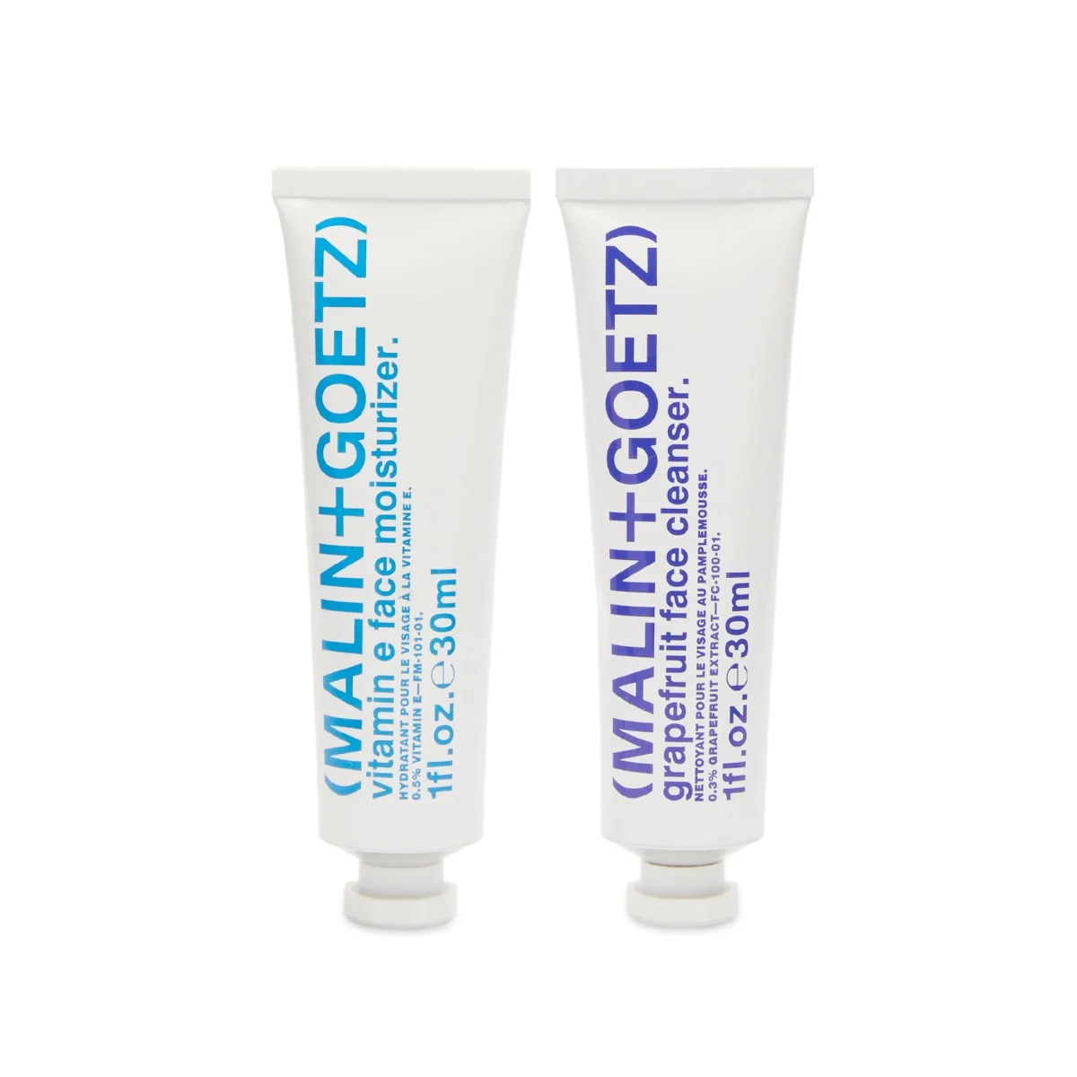 Malin + Goetz Face Essentials Duo