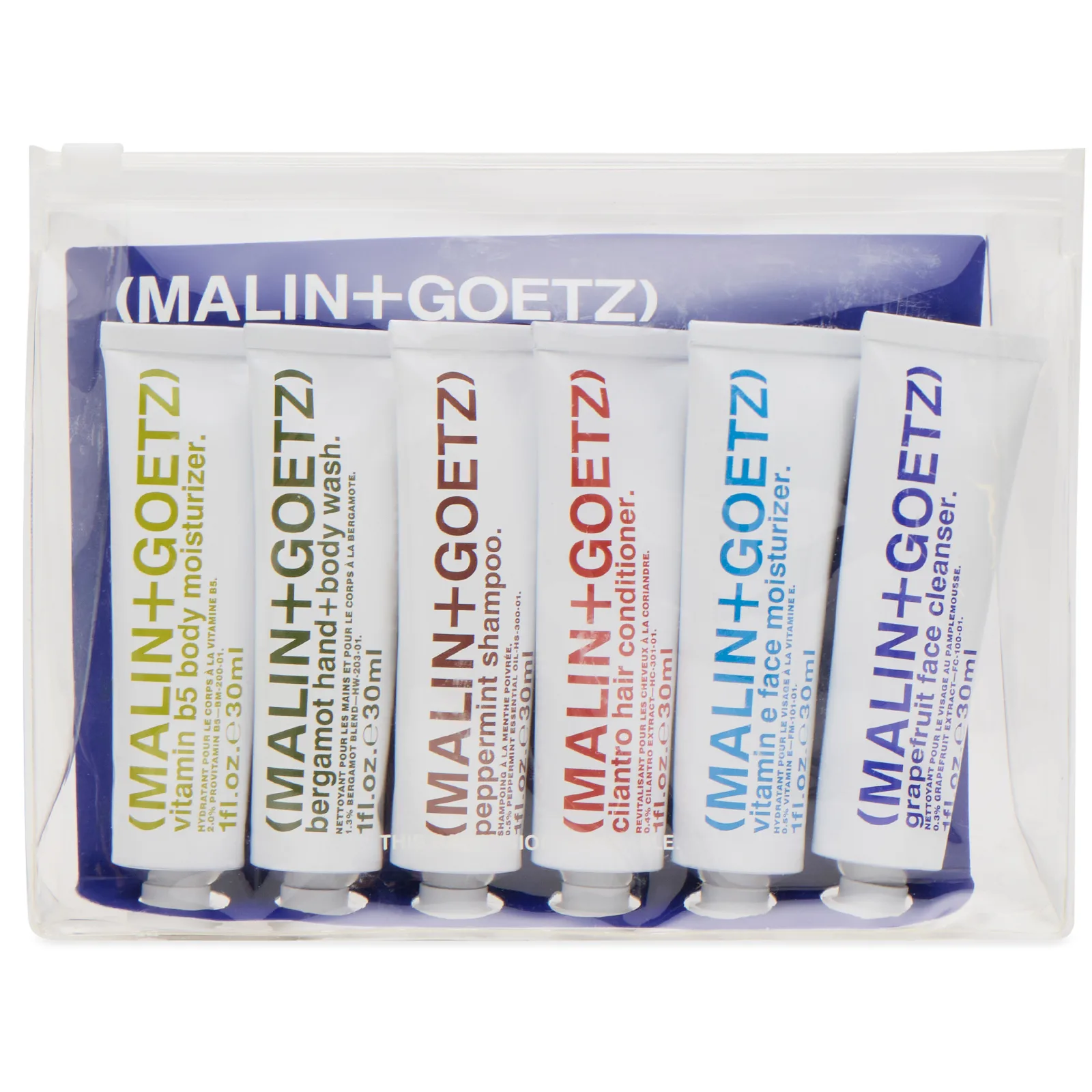 Malin + Goetz Best-Sellers Travel Kit
