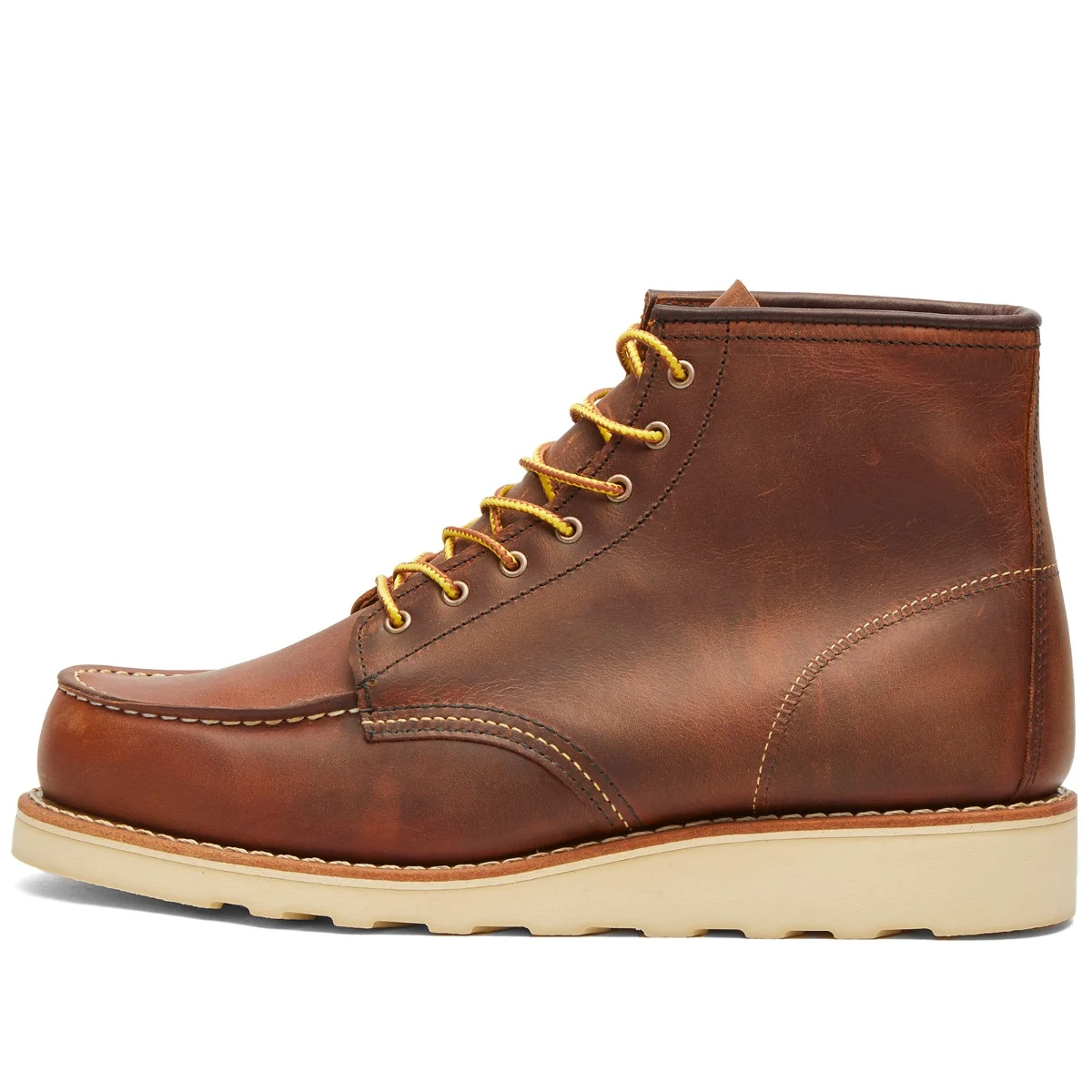 Red Wing Women's Heritage 6" Moc Toe Boot