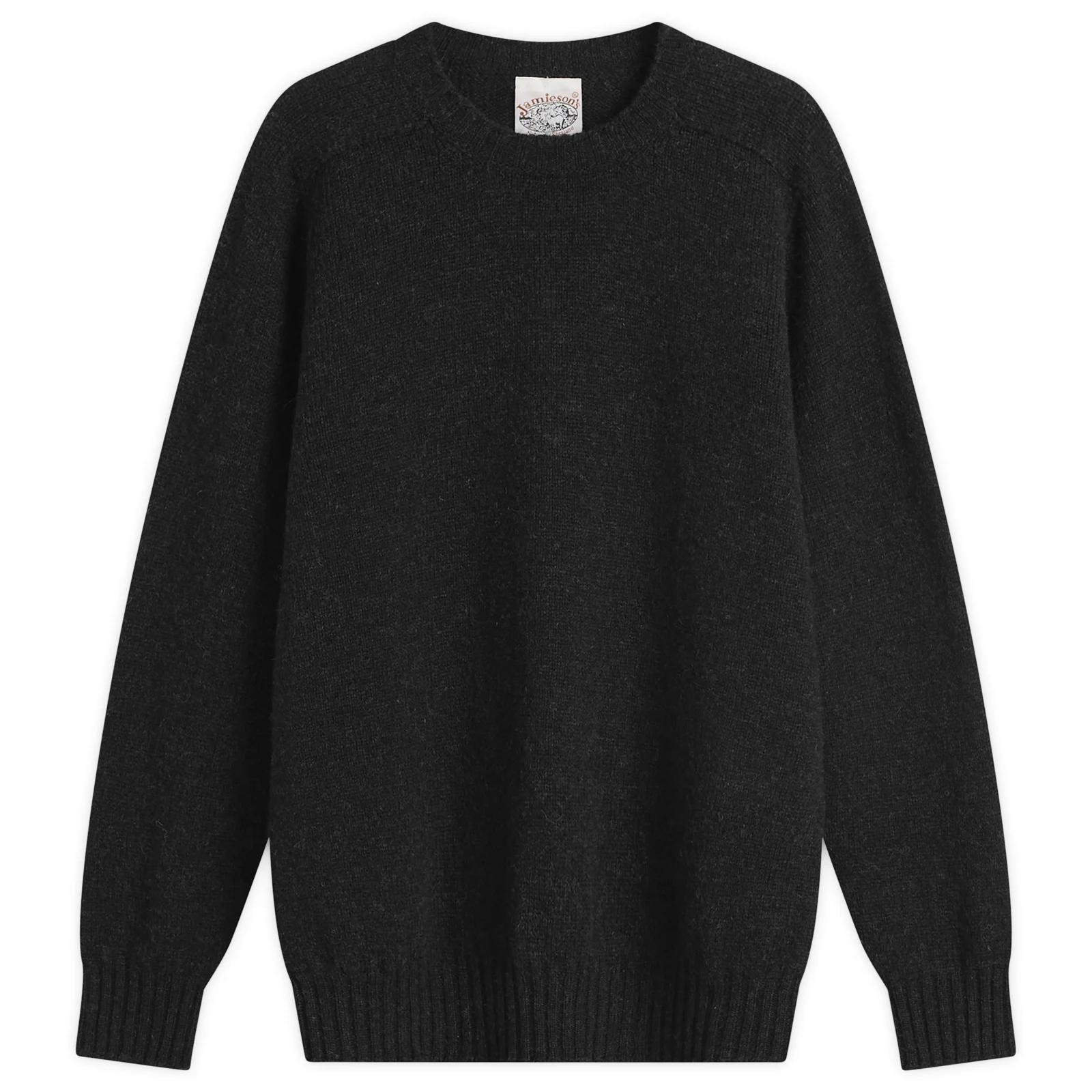 Jamieson's of Shetland Crew Knit