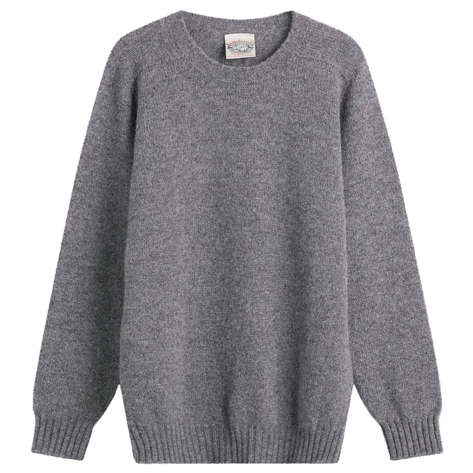 Jamieson's of Shetland Crew Knit