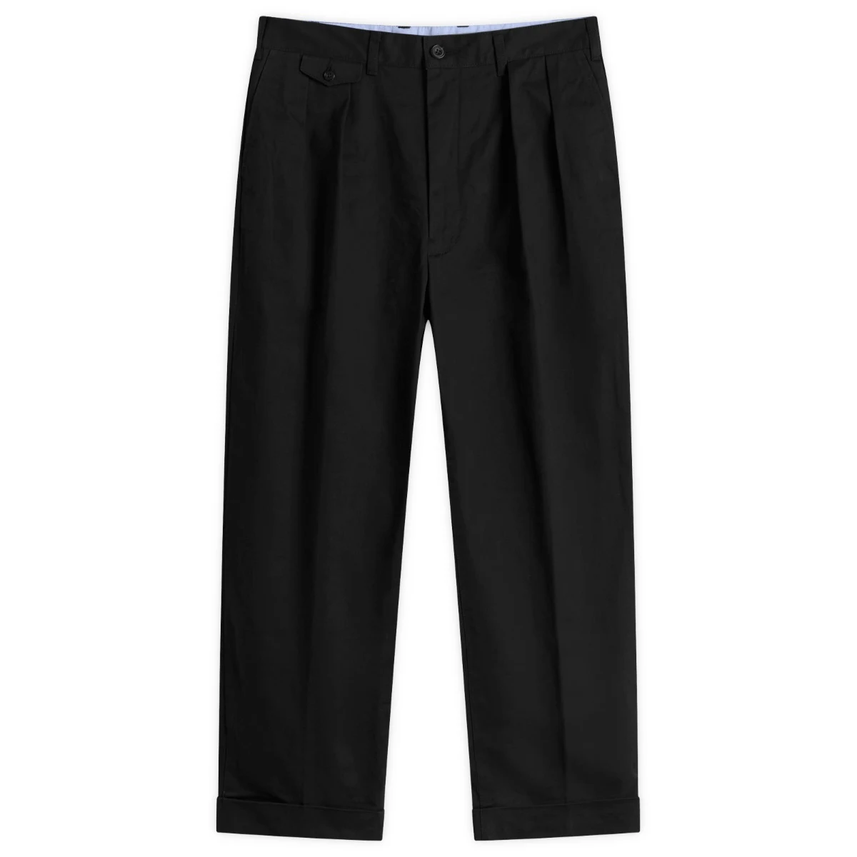 Beams Plus 2 Pleat Chino