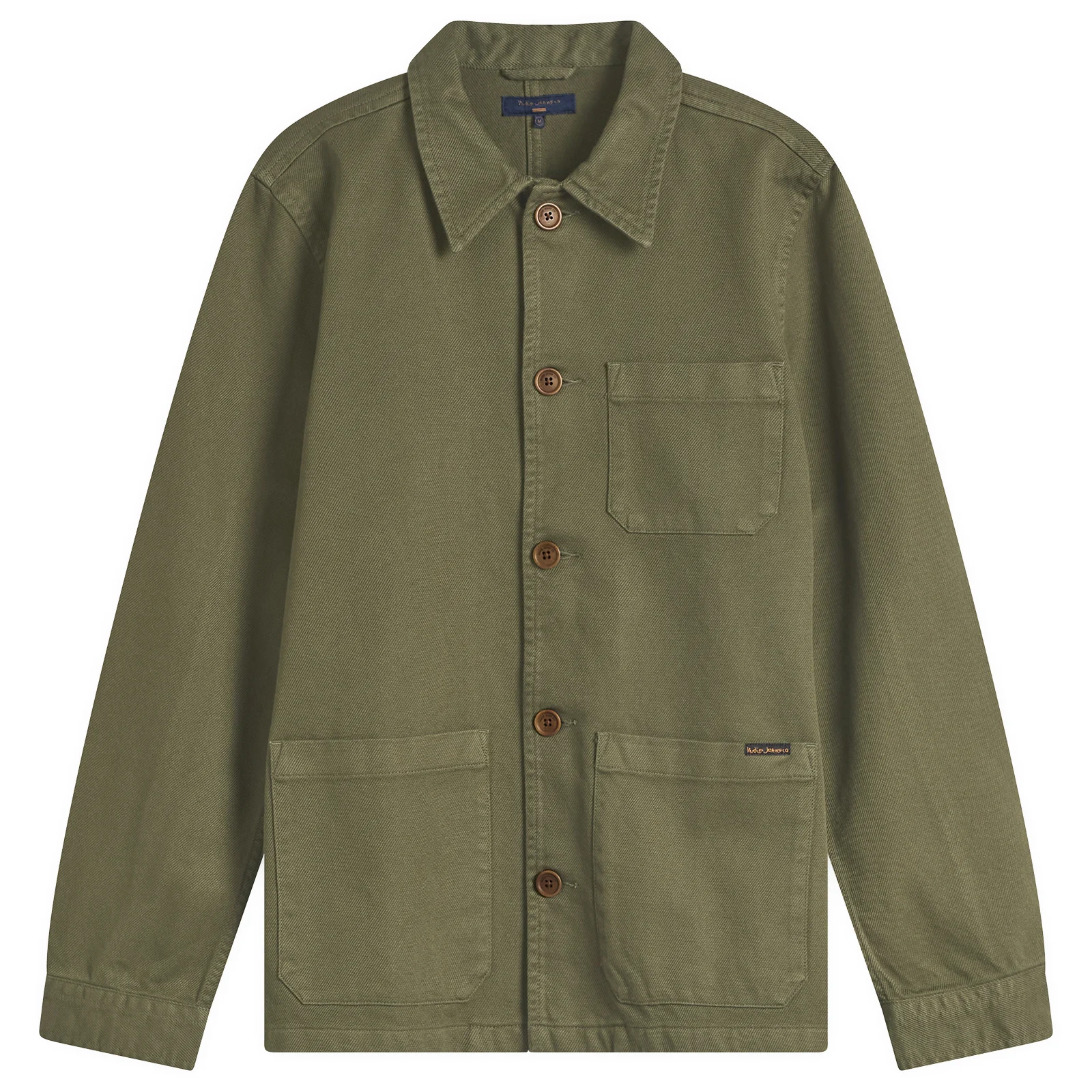 Nudie Barney Worker Jacket