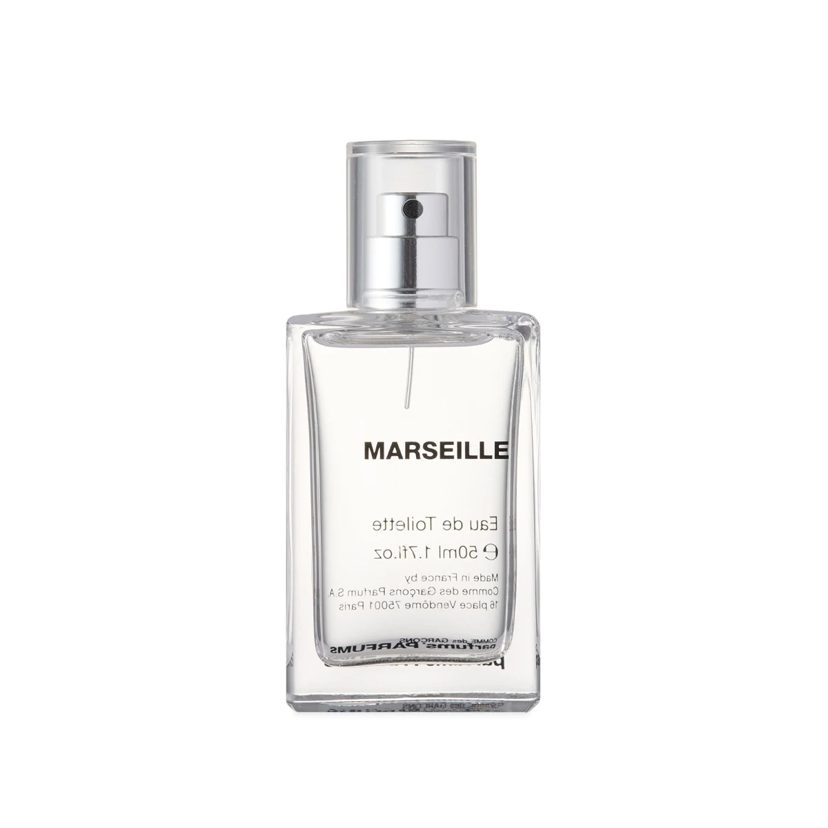 Comme des Garçons Parfum Marseille EDT