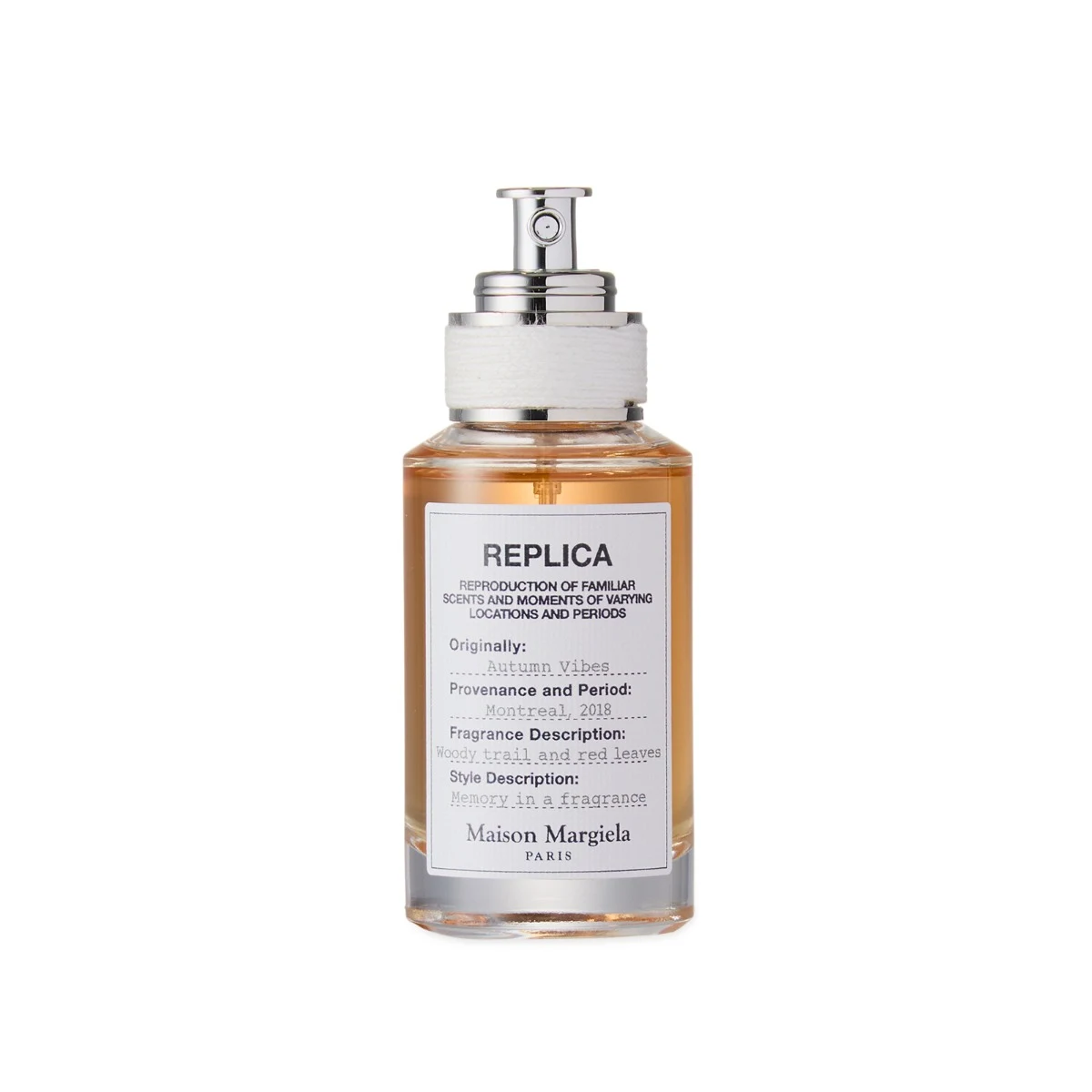 Maison Margiela Replica Autumn Vibes Eau De Toilette