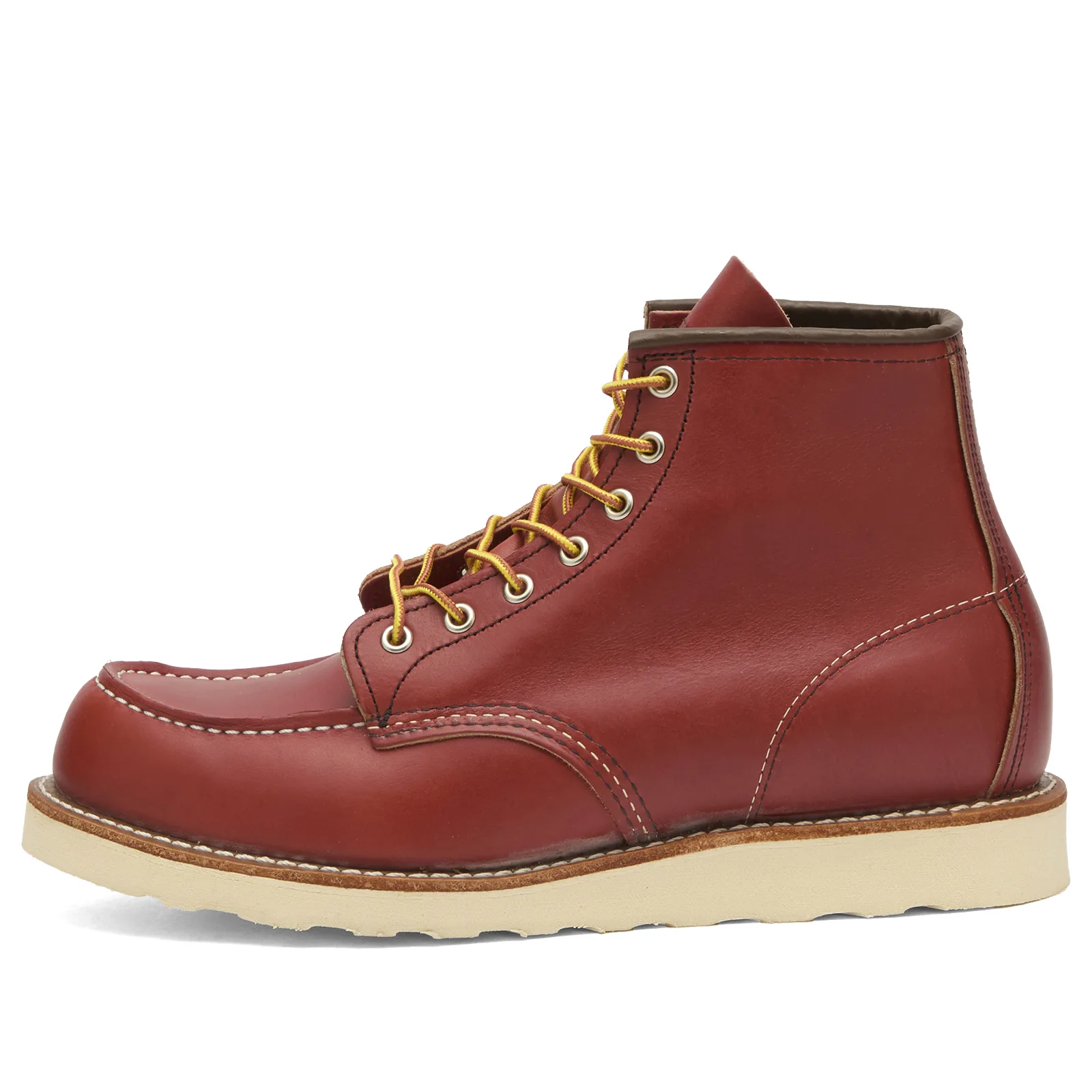 Red Wing Irish Setter 6" Moc Toe Boot
