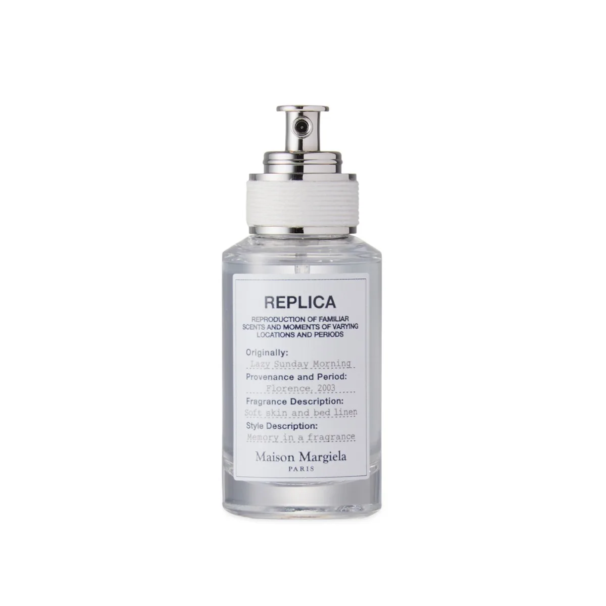 Maison Margiela Replica Lazy Sunday Eau De Toilette