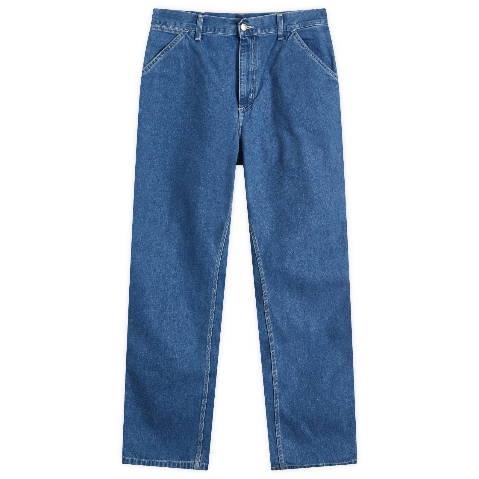 Carhartt WIP Denim Simple Pant