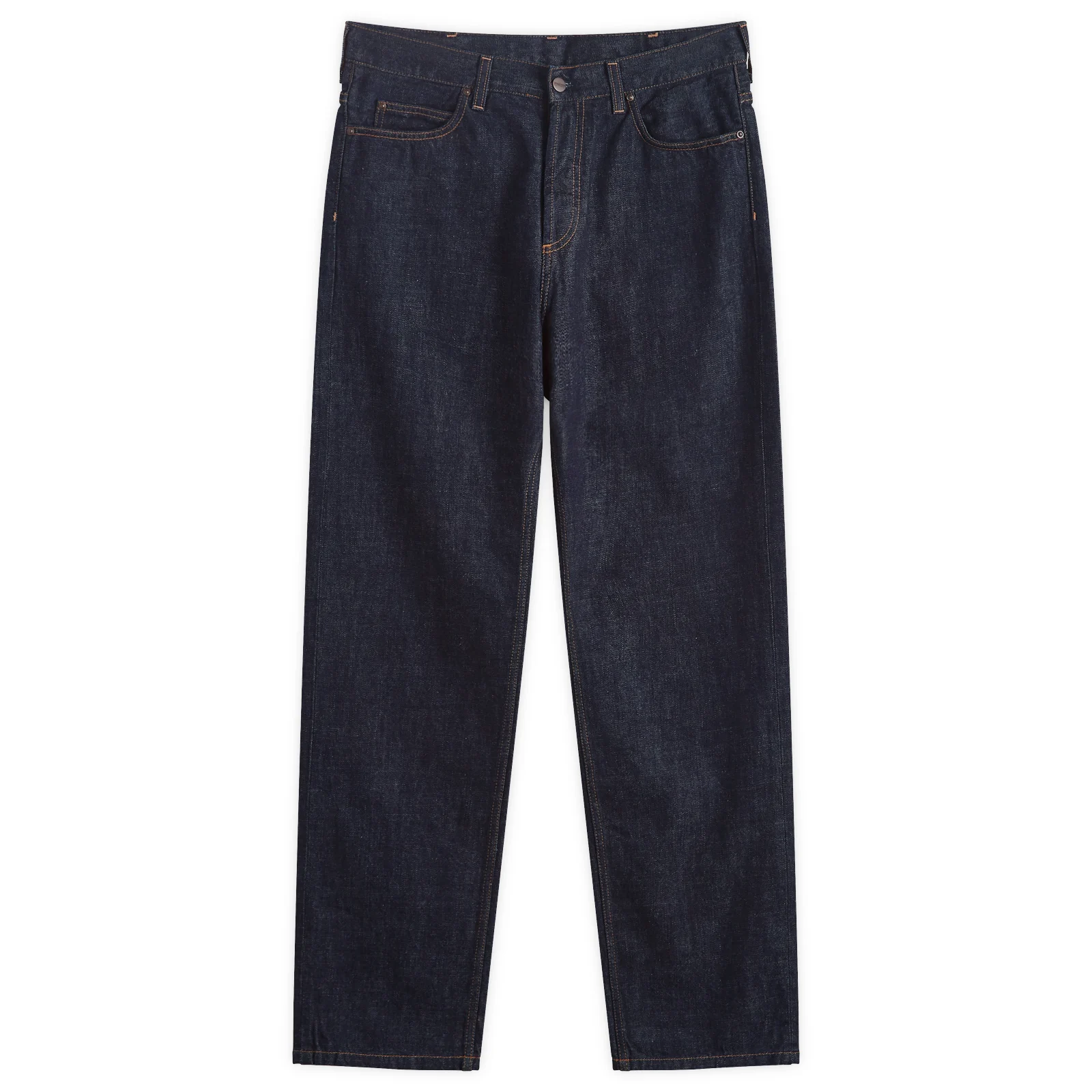Carhartt WIP Marlow Relaxed Straight Jeans