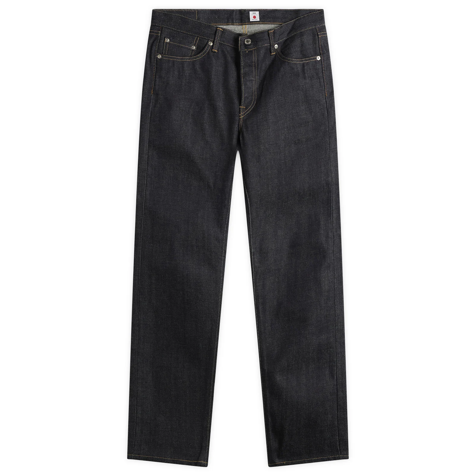 Edwin Regular Tapered Jeans Red Selvedge Jeans