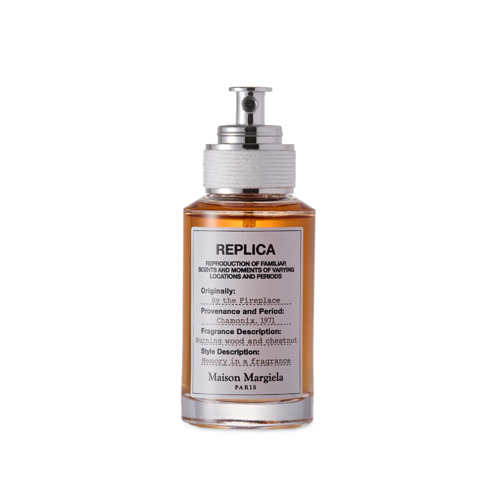 Maison Margiela Replica By The Fireplace Eau De Toilette