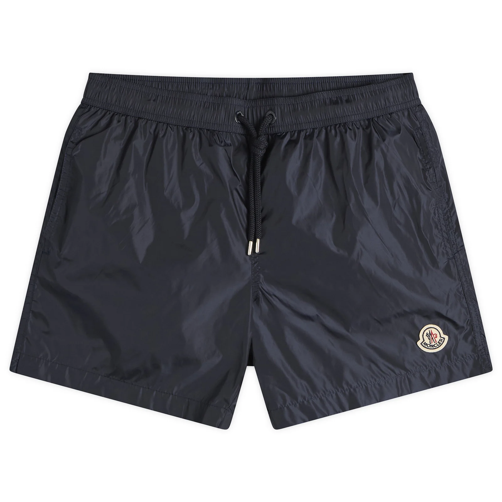 Moncler Logo Swim Shorts