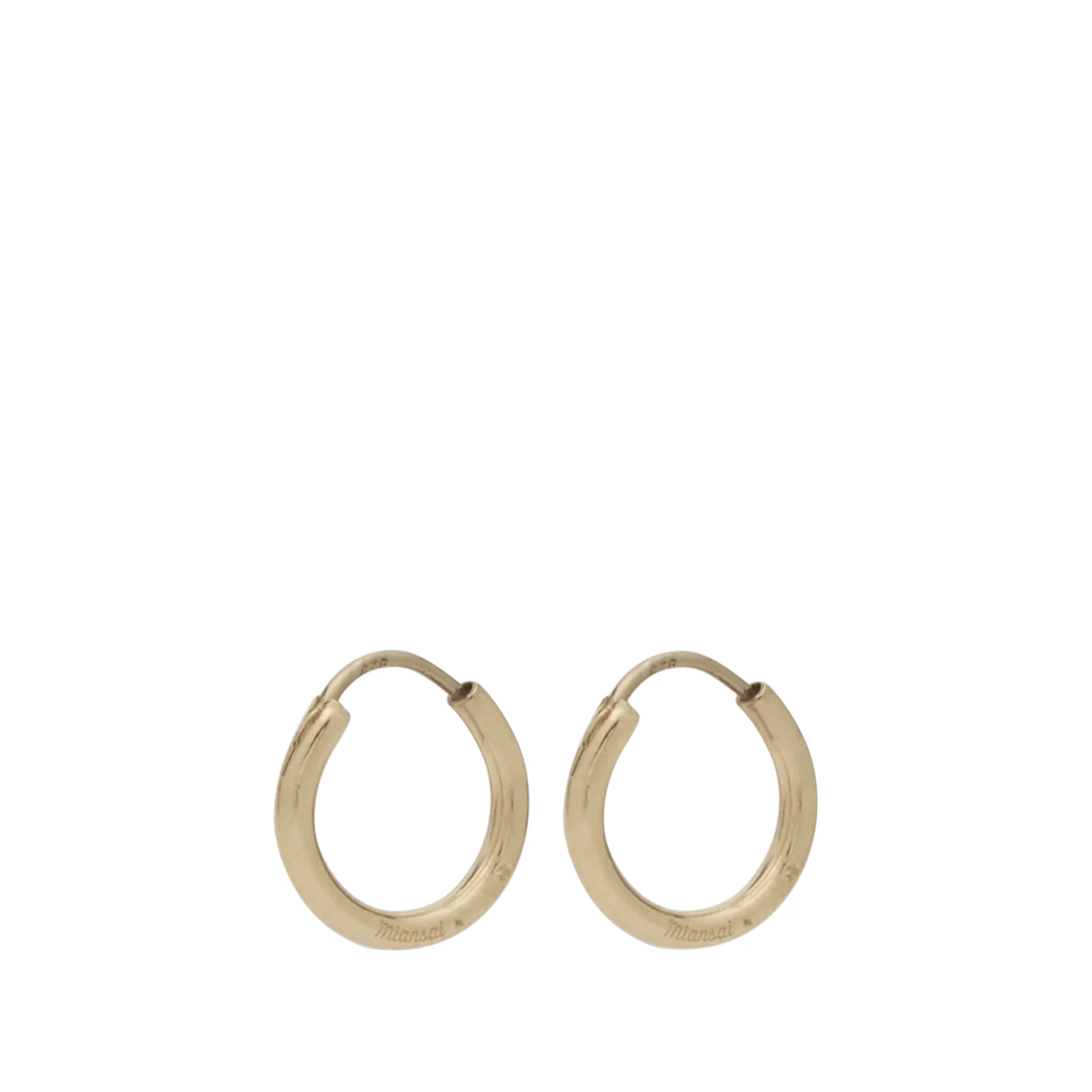 Miansai Aeri Huggie Earring