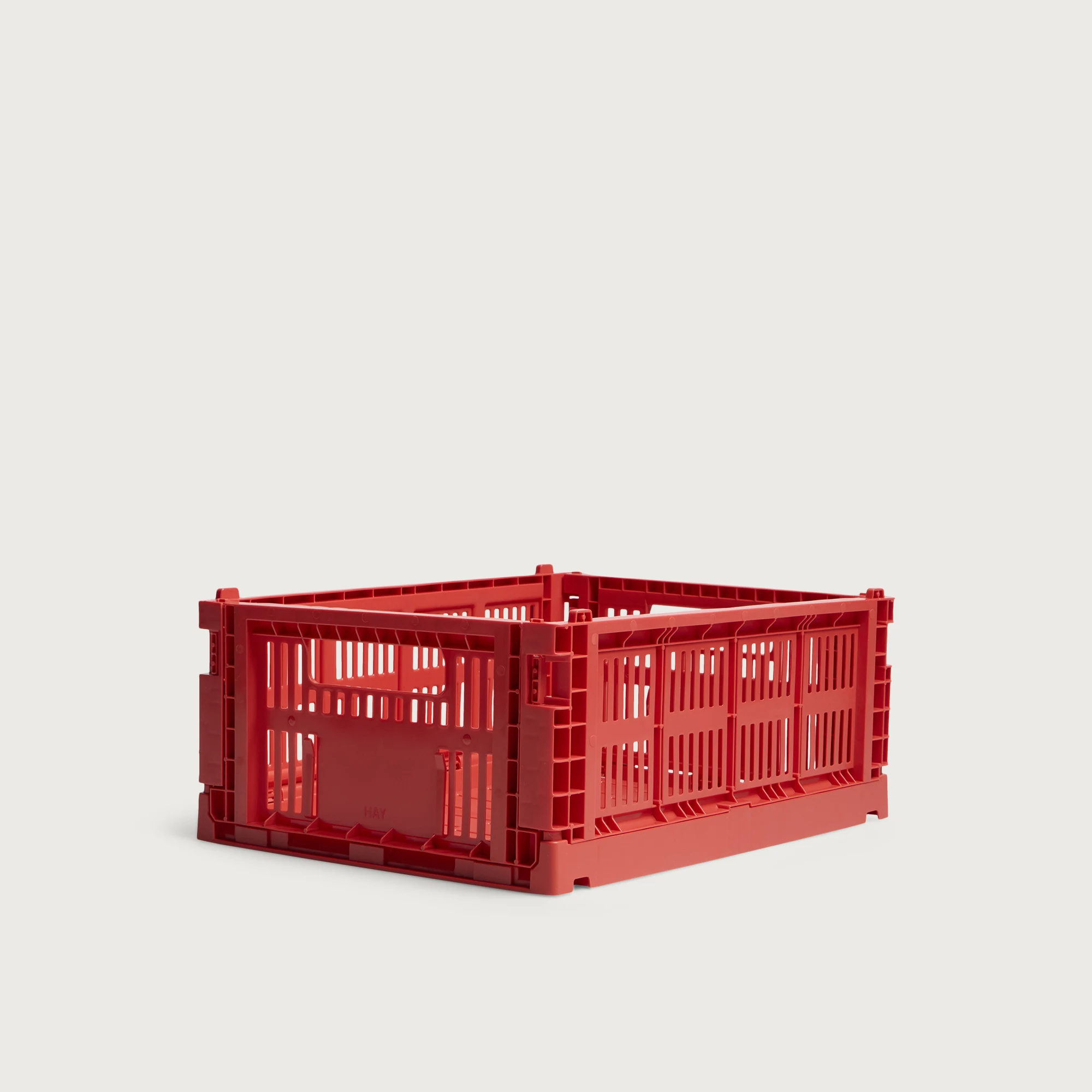 HAY Medium Recycled Colour Crate