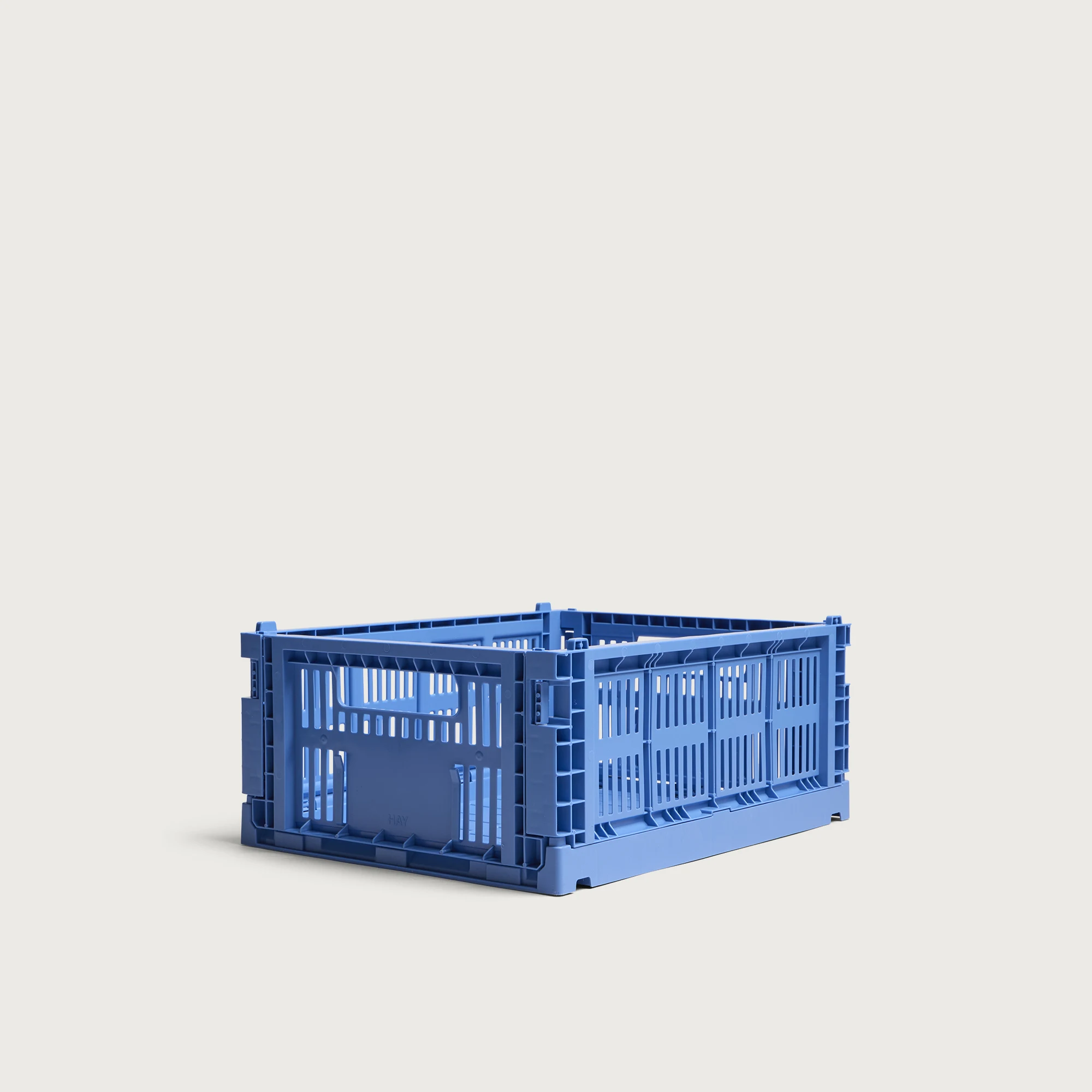 HAY Medium Recycled Colour Crate