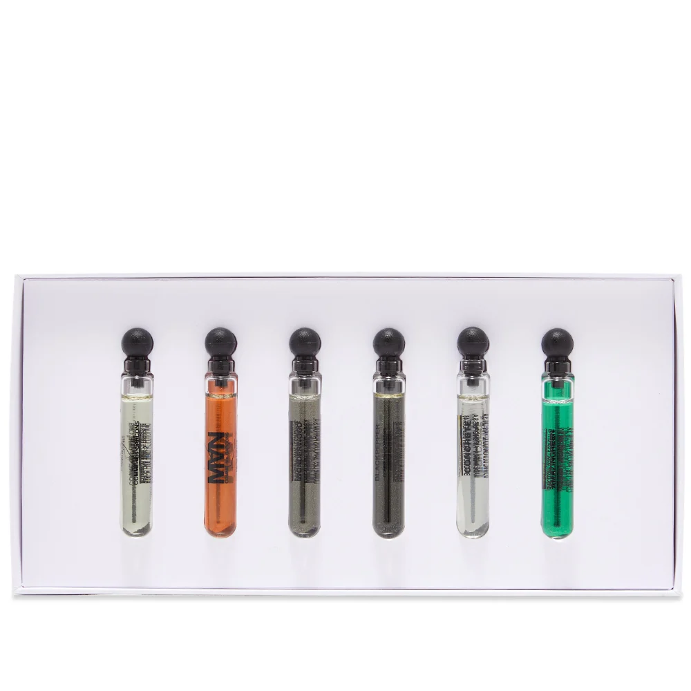 Comme des Garçons Parfum Sampling Discovering Set