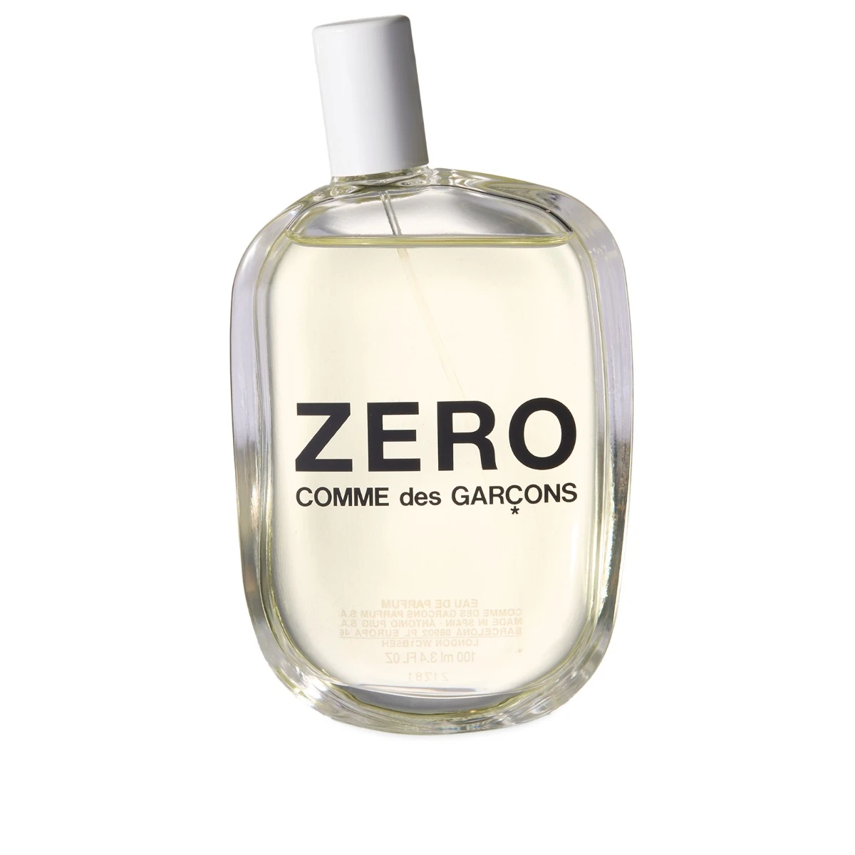 Comme des Garçons Parfum ZERO Eau de Parfum