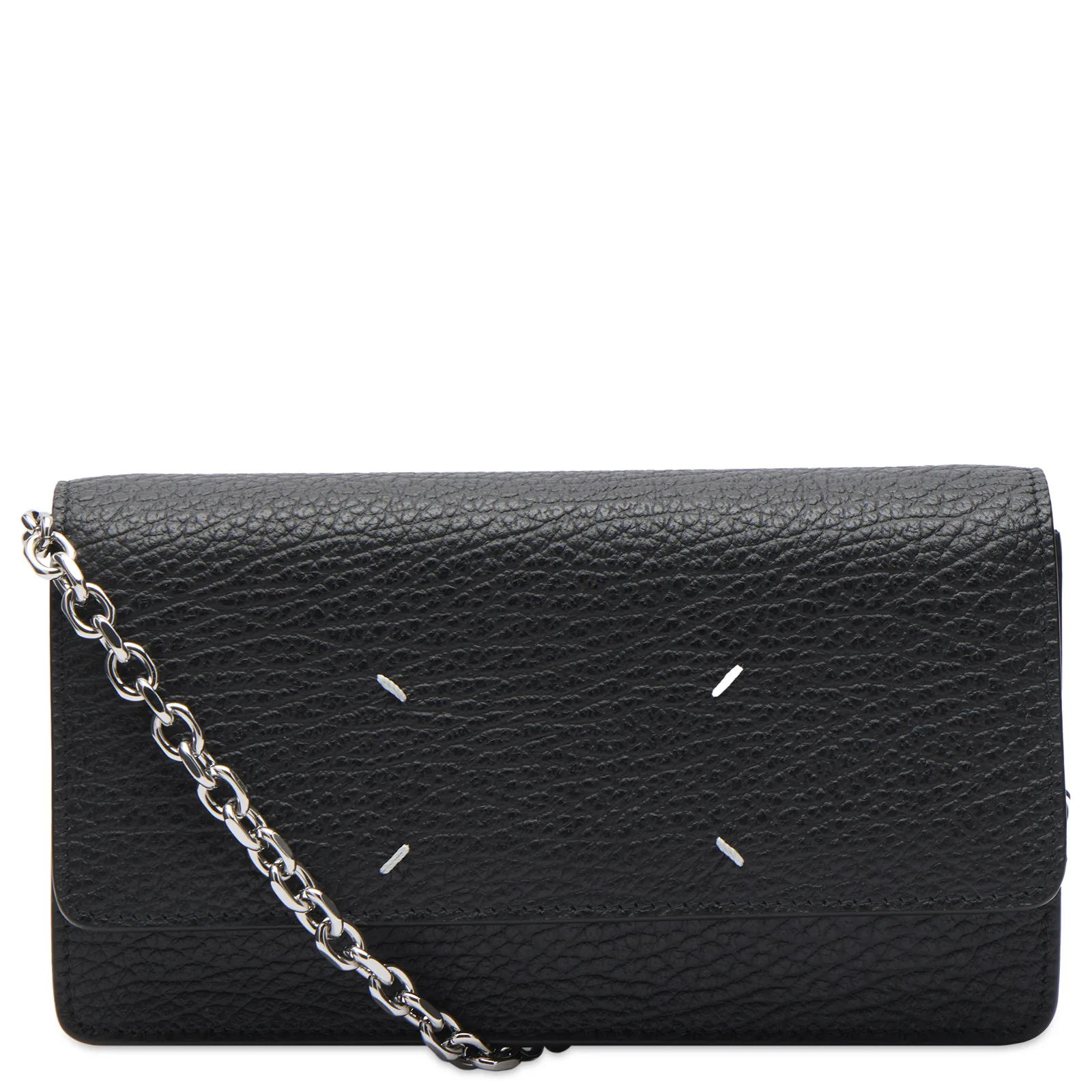 Maison Margiela Large Wallet With Chain