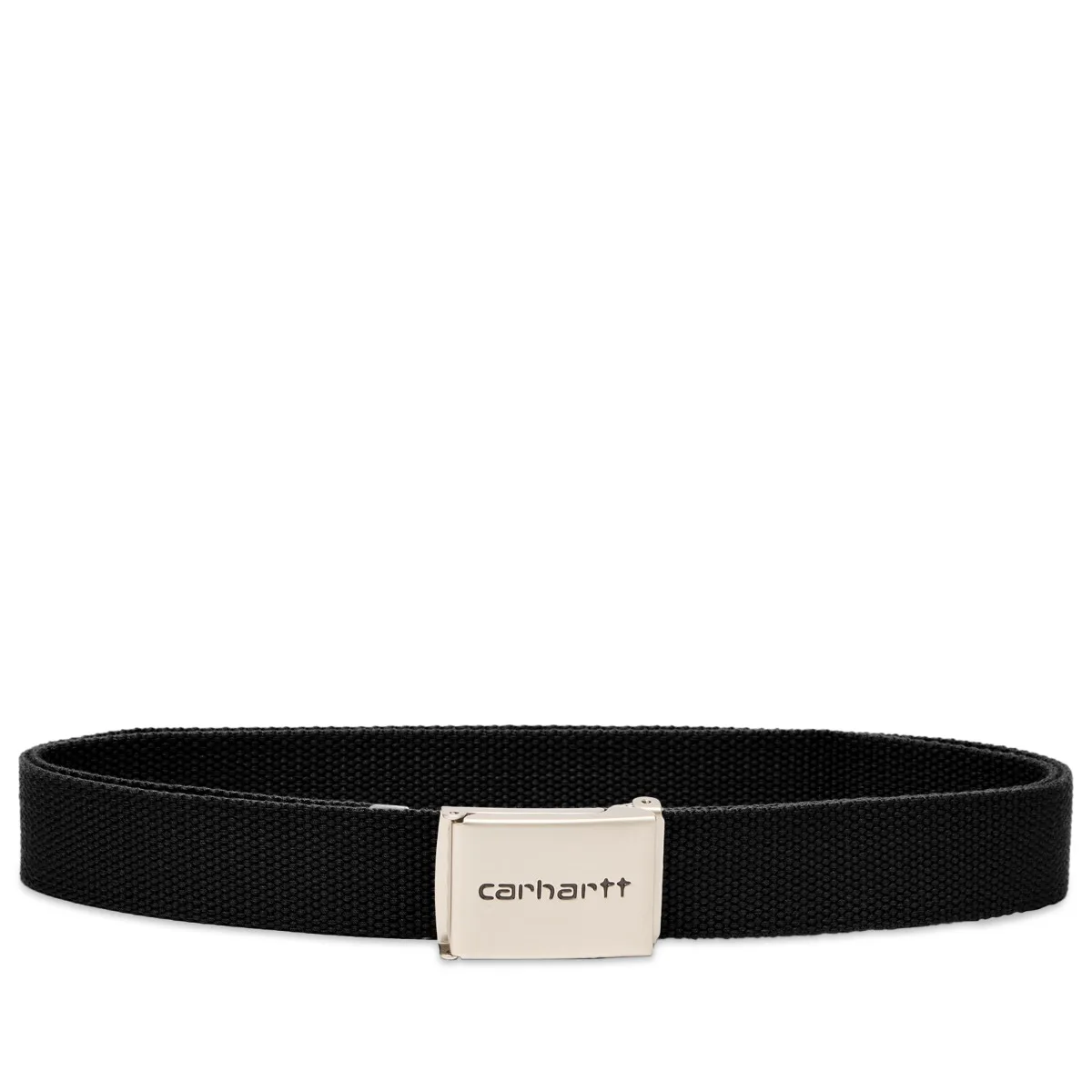 Carhartt WIP Chrome Clip Belt