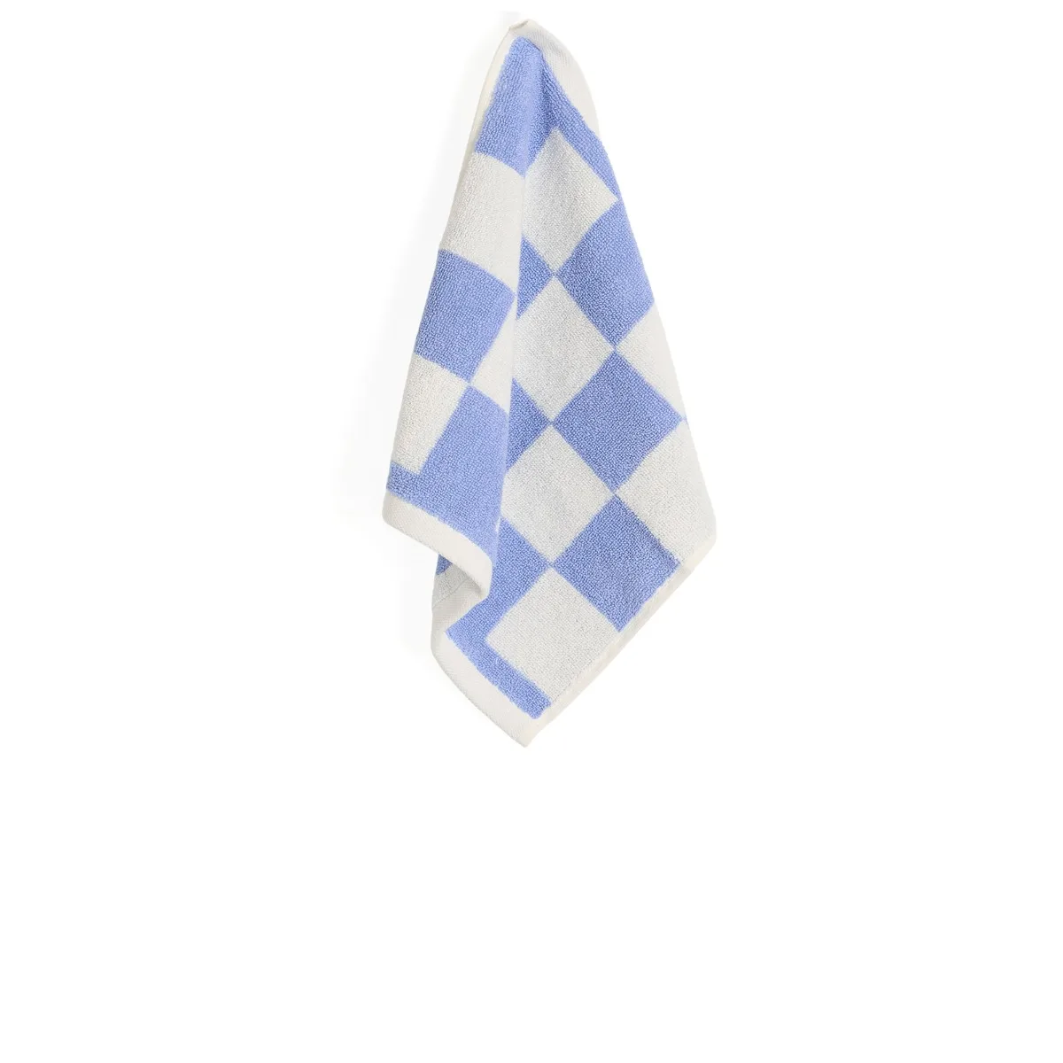 HAY Check Wash Cloth