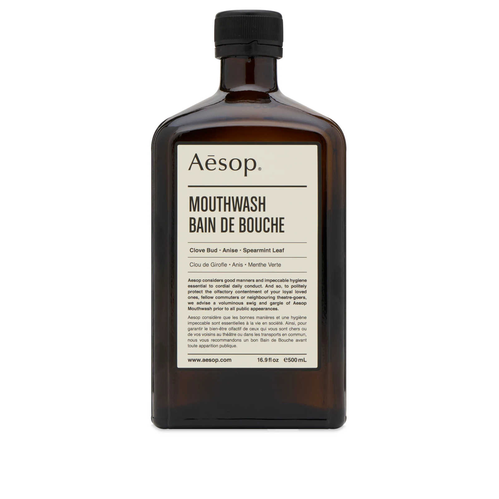 Aesop Mouthwash