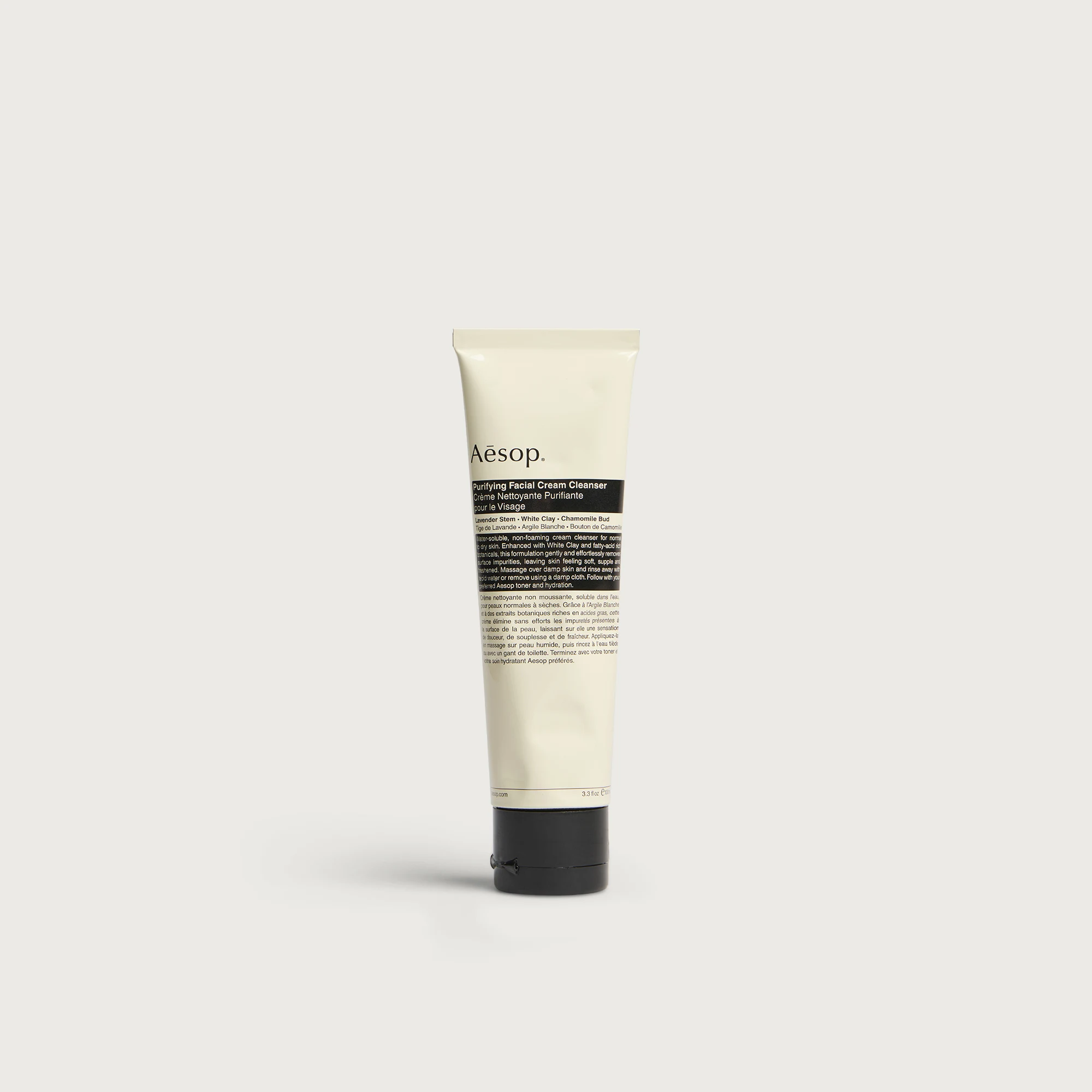 Aesop Purifying Facial Cream Cleanser