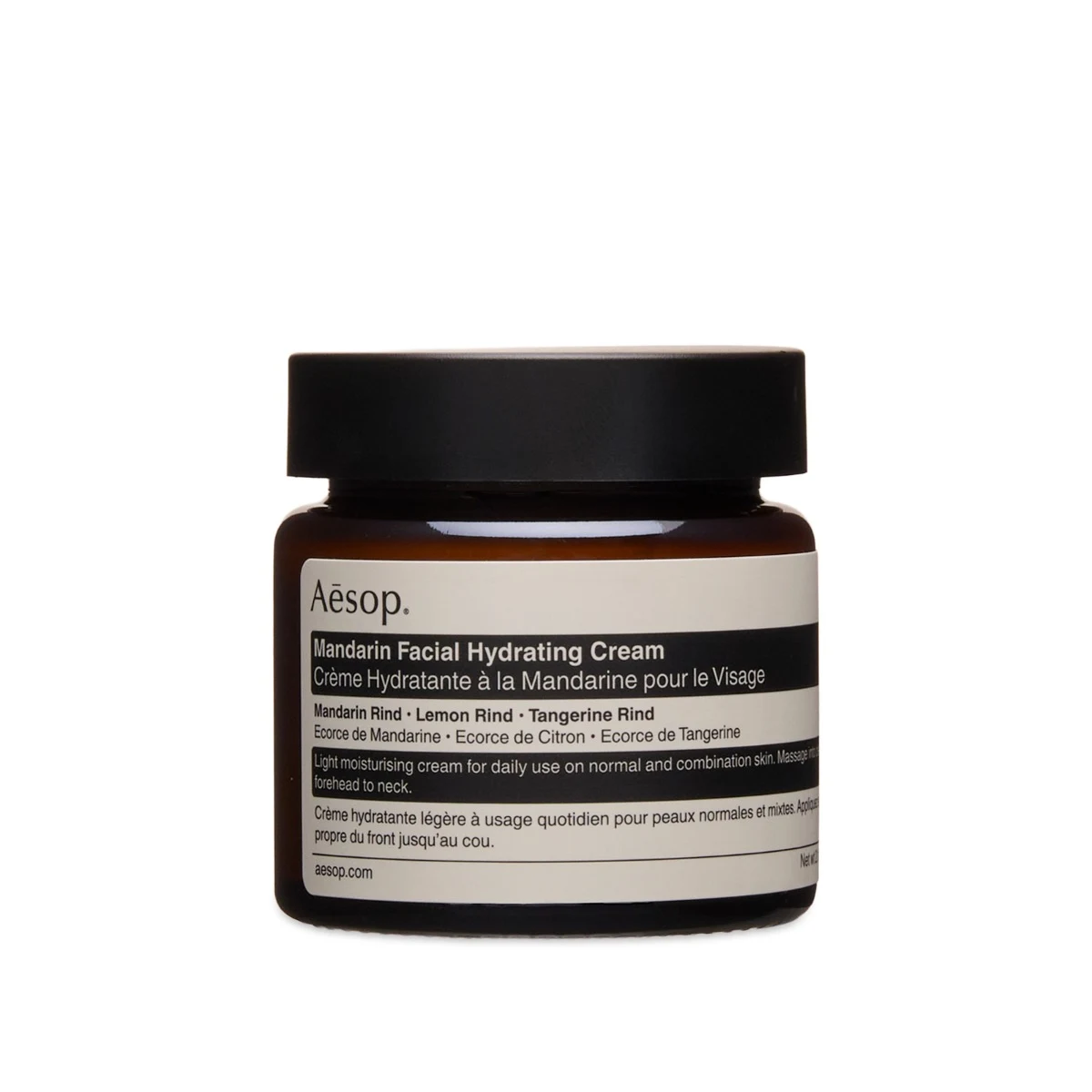 Aesop Mandarin Facial Hydrating Cream