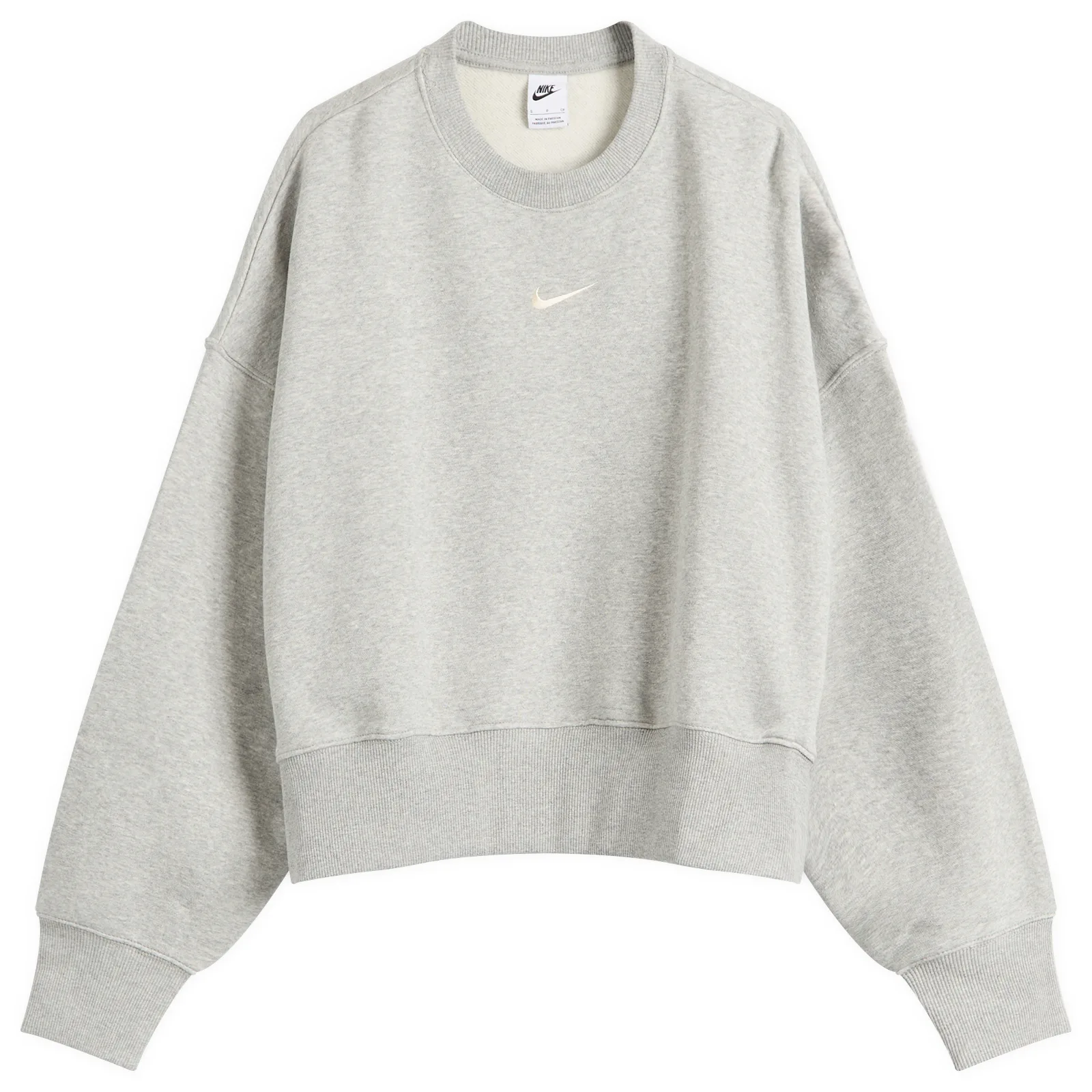 Nike Phoenix Fleece Oversized Crew Sweat
