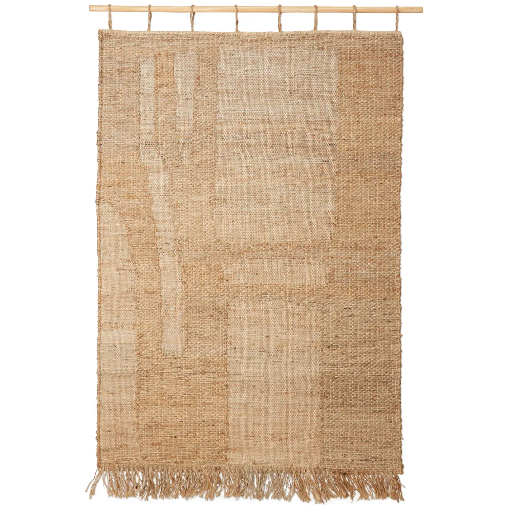 ferm LIVING Harvest Wall Rug
