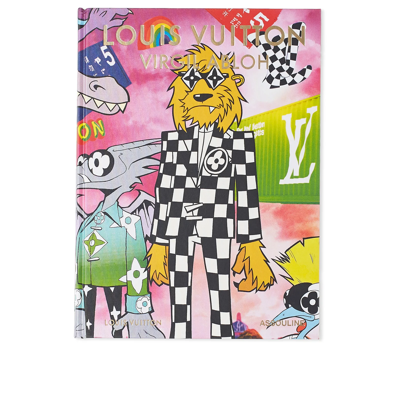 Louis Vuitton: Virgil Abloh