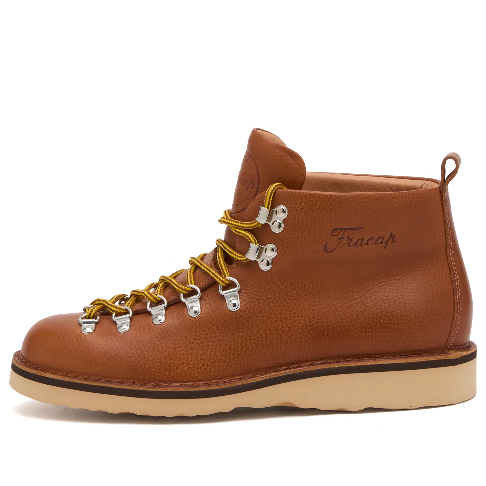 Fracap M120 Natural Vibram Sole Scarponcino Boot